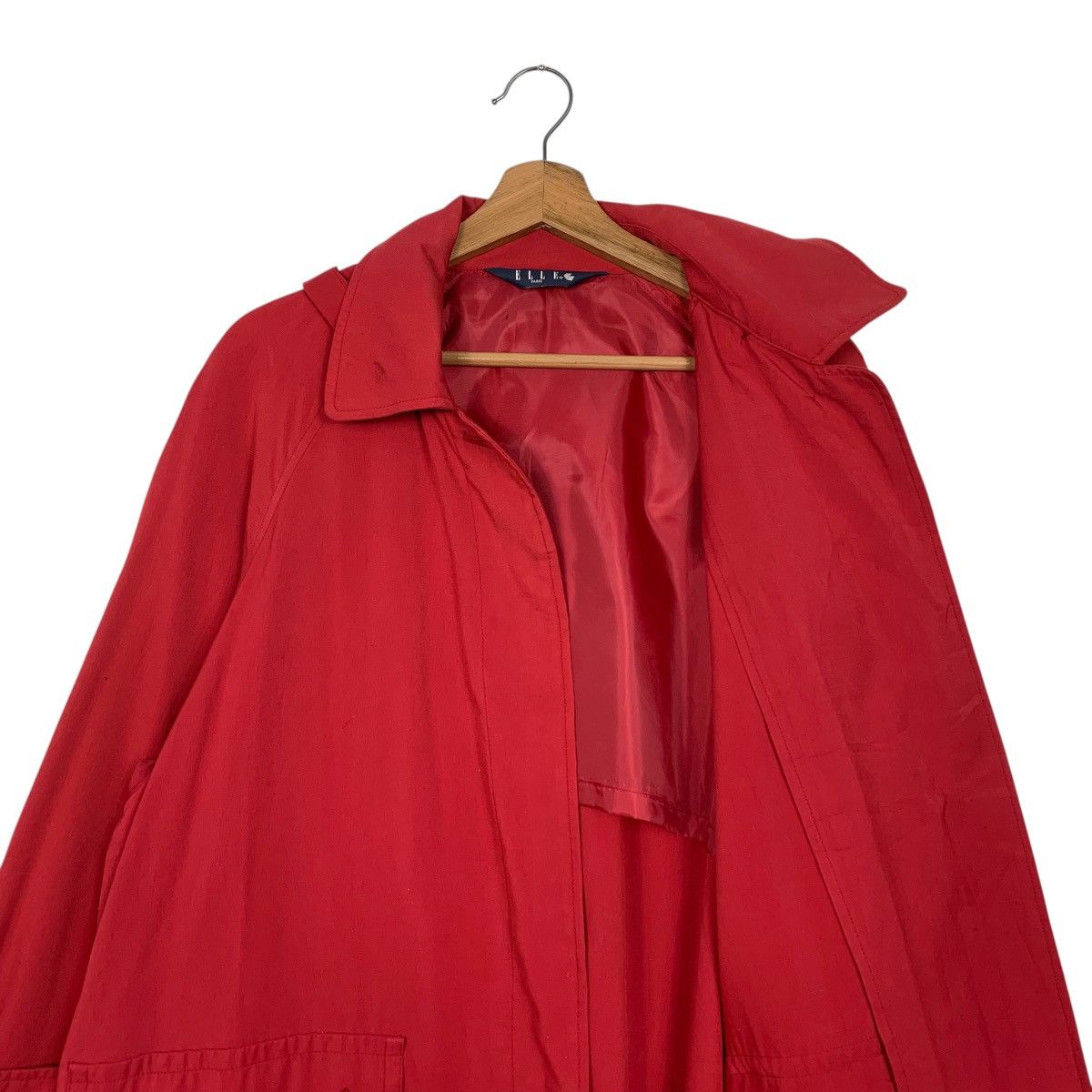 Japanese Brand Elle Paris Women Jacket Size L / US 10 / IT 46 - 11 Thumbnail