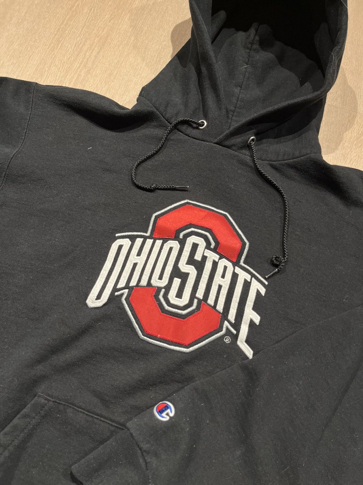 Vintage Ohio State Hoodie Medium Size US M / EU 48-50 / 2 - 1 Thumbnail