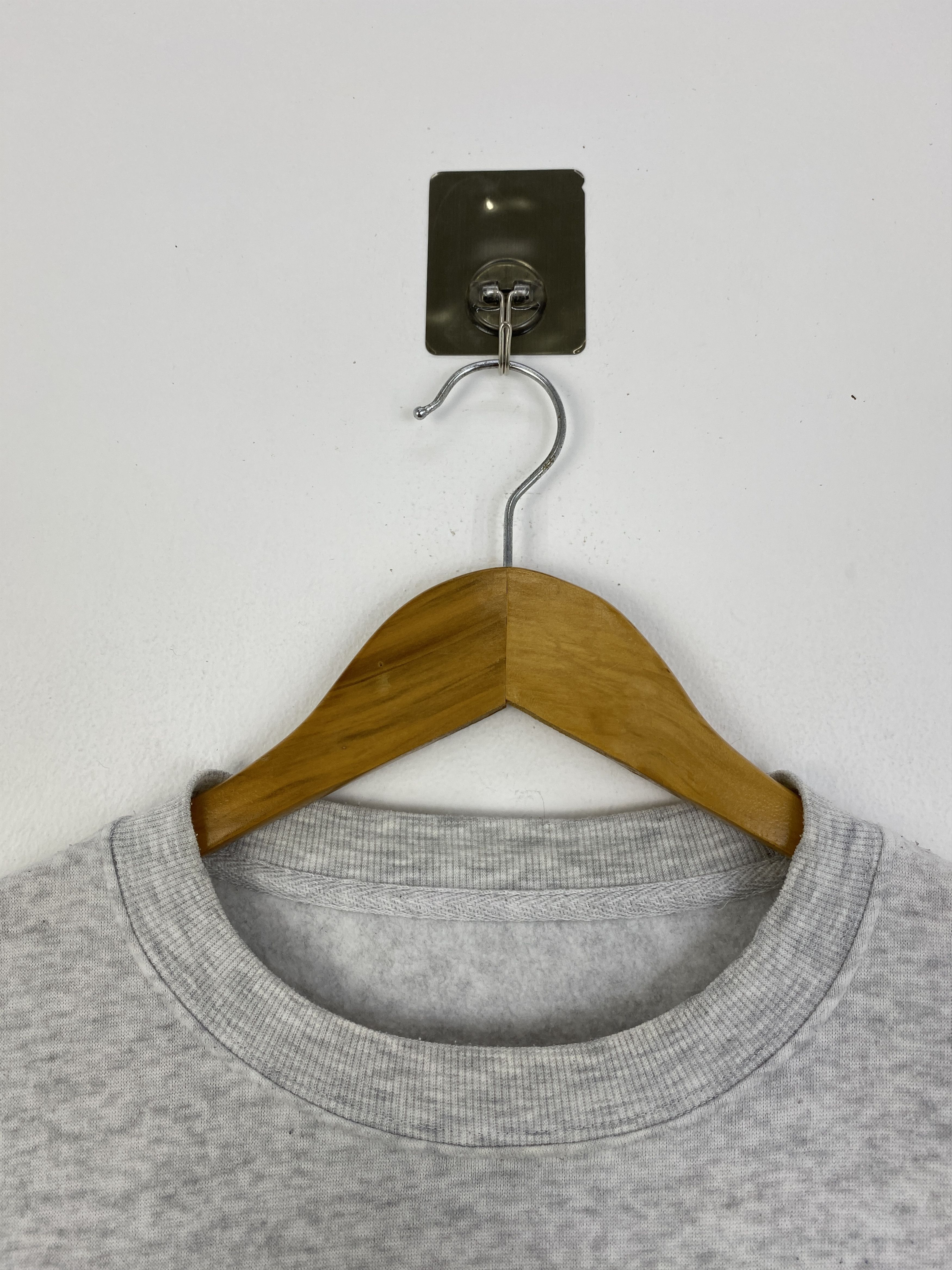 Vintage Vintage GU Wording Crewneck Sweatshirt SH0039 Size US L / EU 52-54 / 3 - 7 Thumbnail