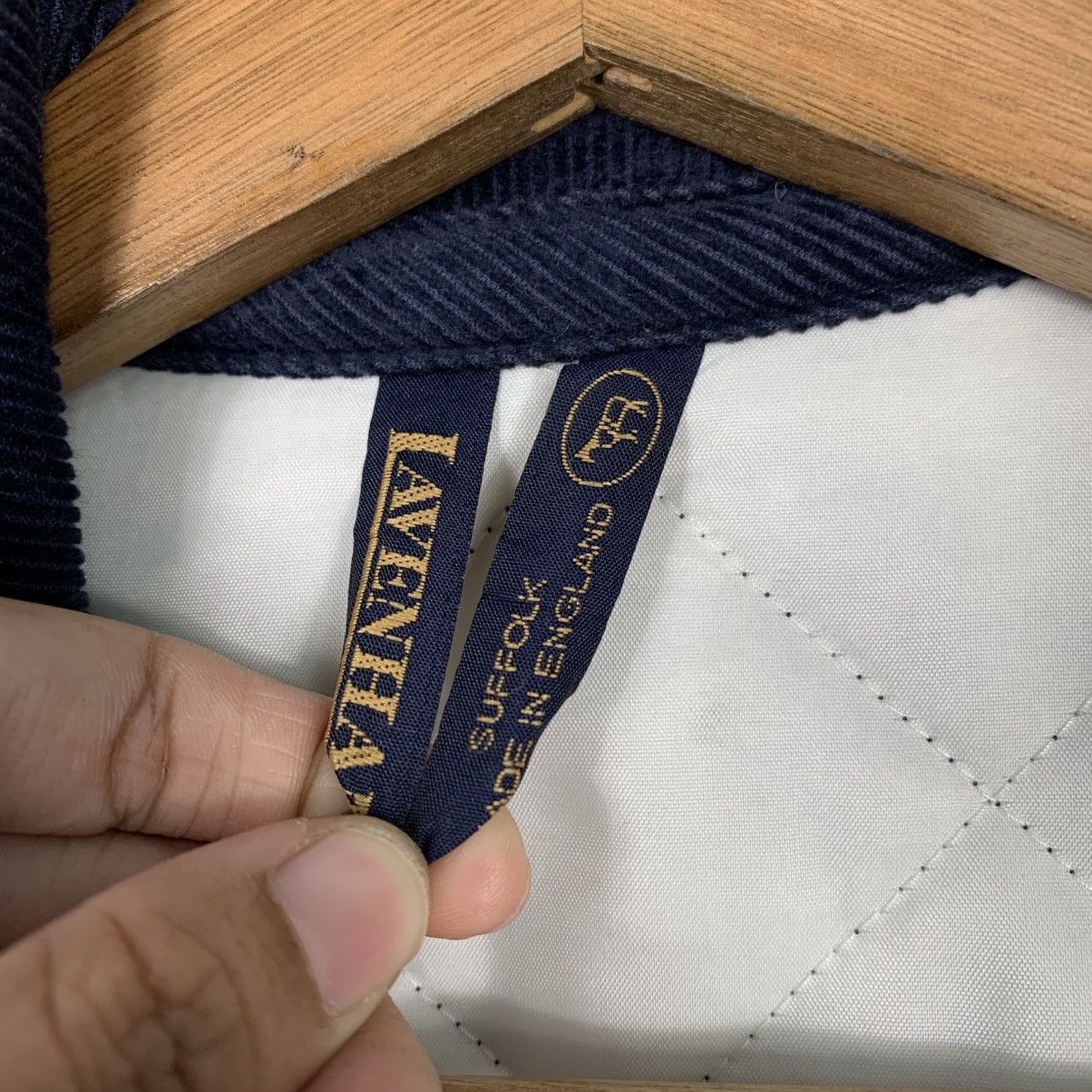 Lavenham Nice Design Lavenham Jacket Made In England Size US S / EU 44-46 / 1 - 16 Thumbnail