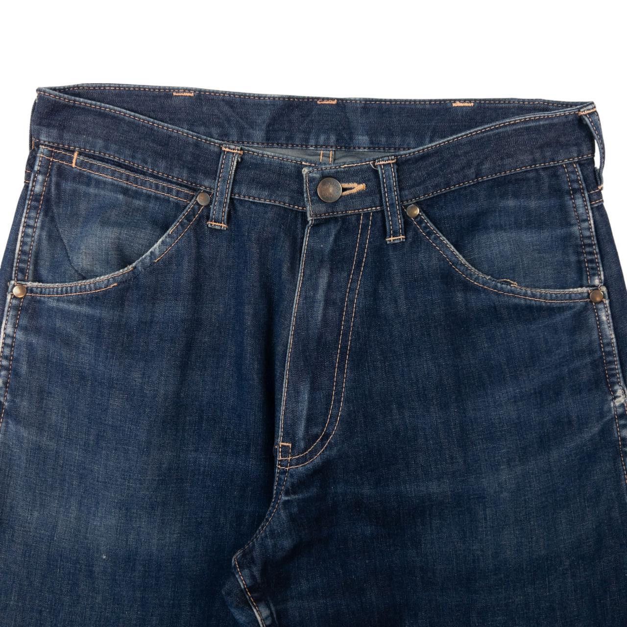 Bape Vintage Bape Goretex Denim Jeans Size M Size US 29 - 4 Thumbnail
