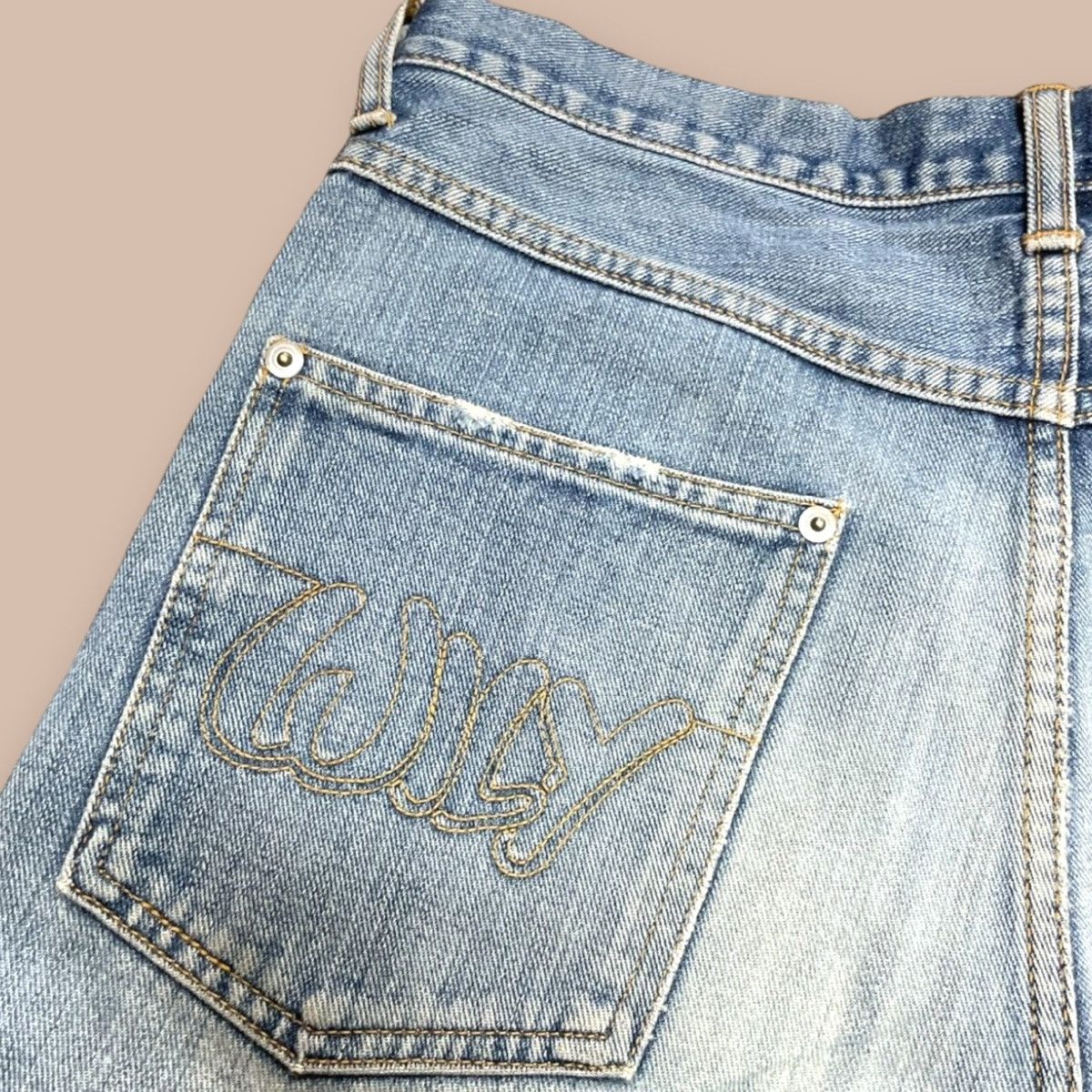 Bape BAPY by A Bathing Ape Jeans Size US 29 - 9 Thumbnail