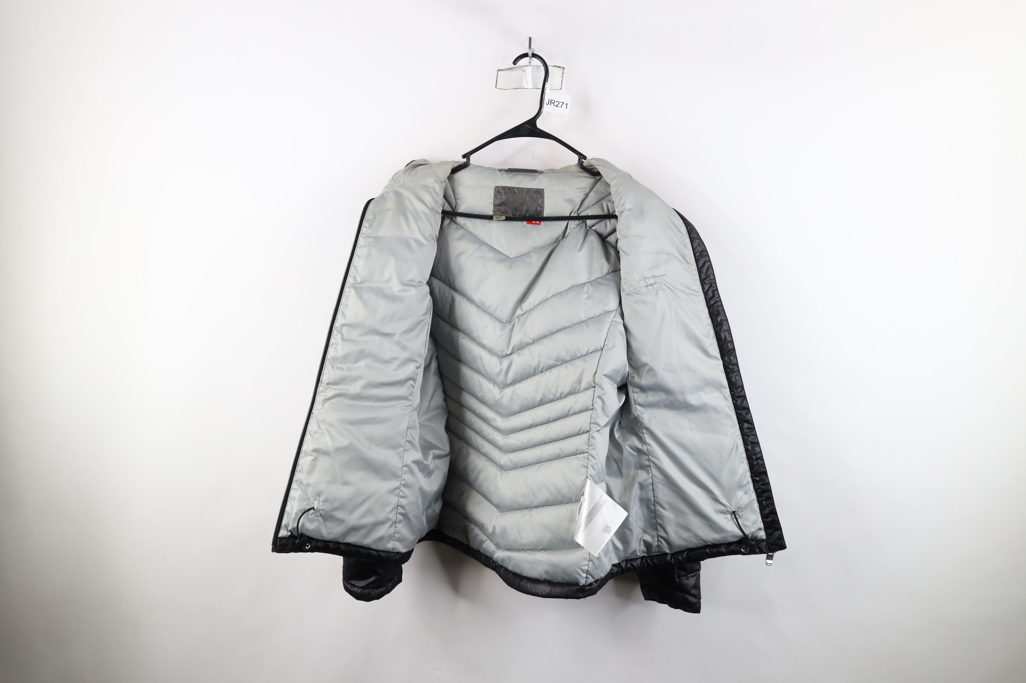 Spyder × Vintage Spyder Timeless Down Insulated Winter Hooded Puffer Jacket Size M / US 6-8 / IT 42-44 - 9 Thumbnail
