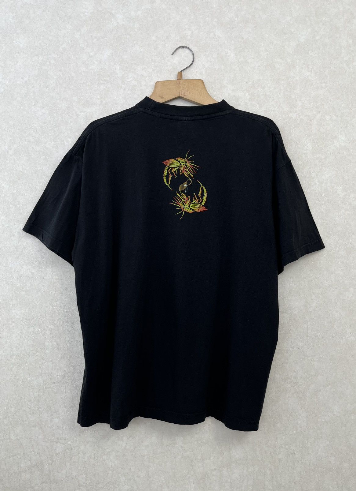Band Tees Rare Vintage The Offspring Americana 1998 T-Shirt Size US XL / EU 56 / 4 - 11 Thumbnail