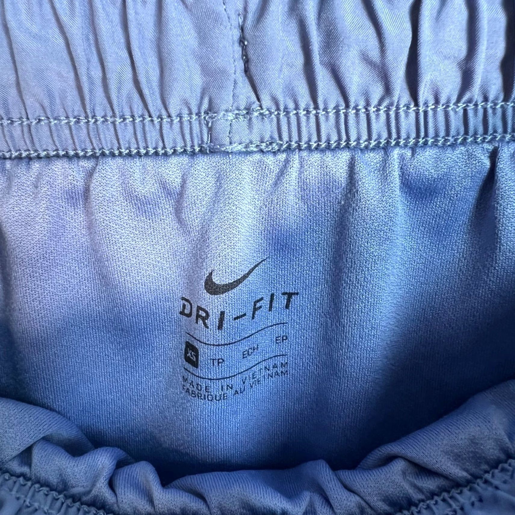 Nike Nike Dri-Fit Womens XS Athletic Running Shorts Gym Lined Size 26" / US 2 / IT 38 - 3 Thumbnail