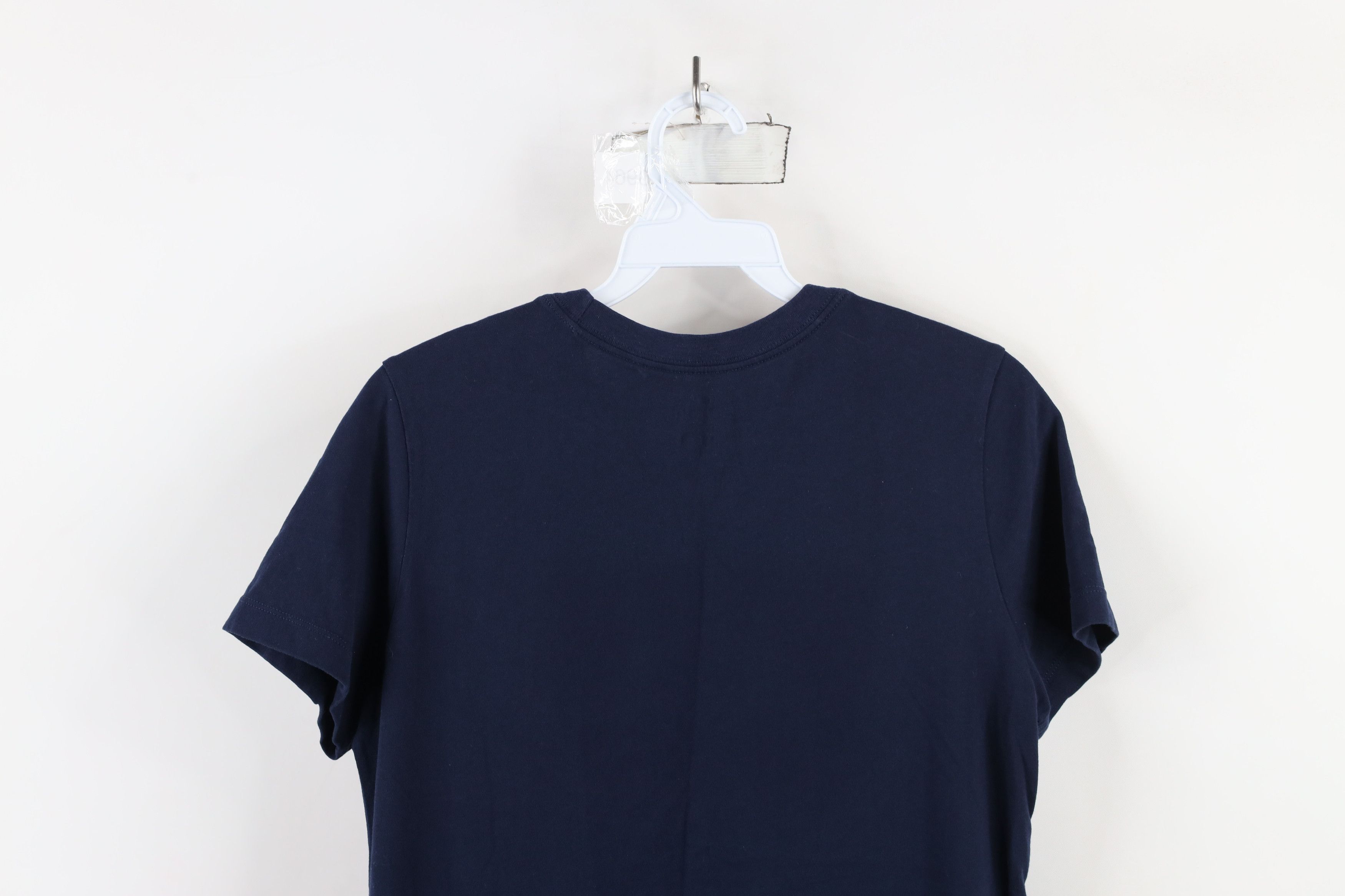 Nike × Vintage Nike Dri-Fit Spell Out USA Hockey Short Sleeve T-Shirt Size M / US 6-8 / IT 42-44 - 14 Thumbnail