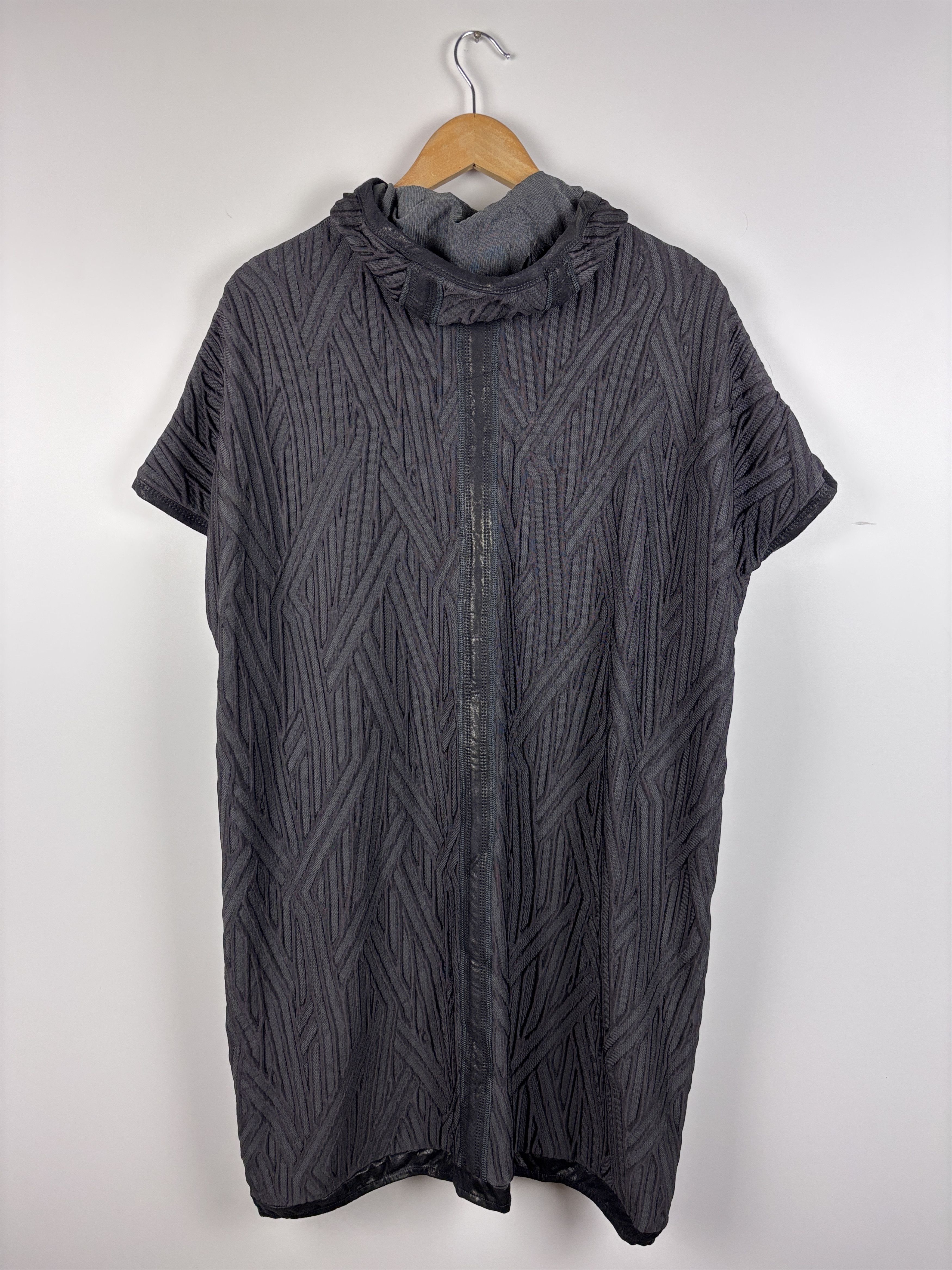 Other Beate Heymann Street Couture Tunic Dress Size US 12 Size XL / US 12-14 / IT 48-50 - 5 Thumbnail