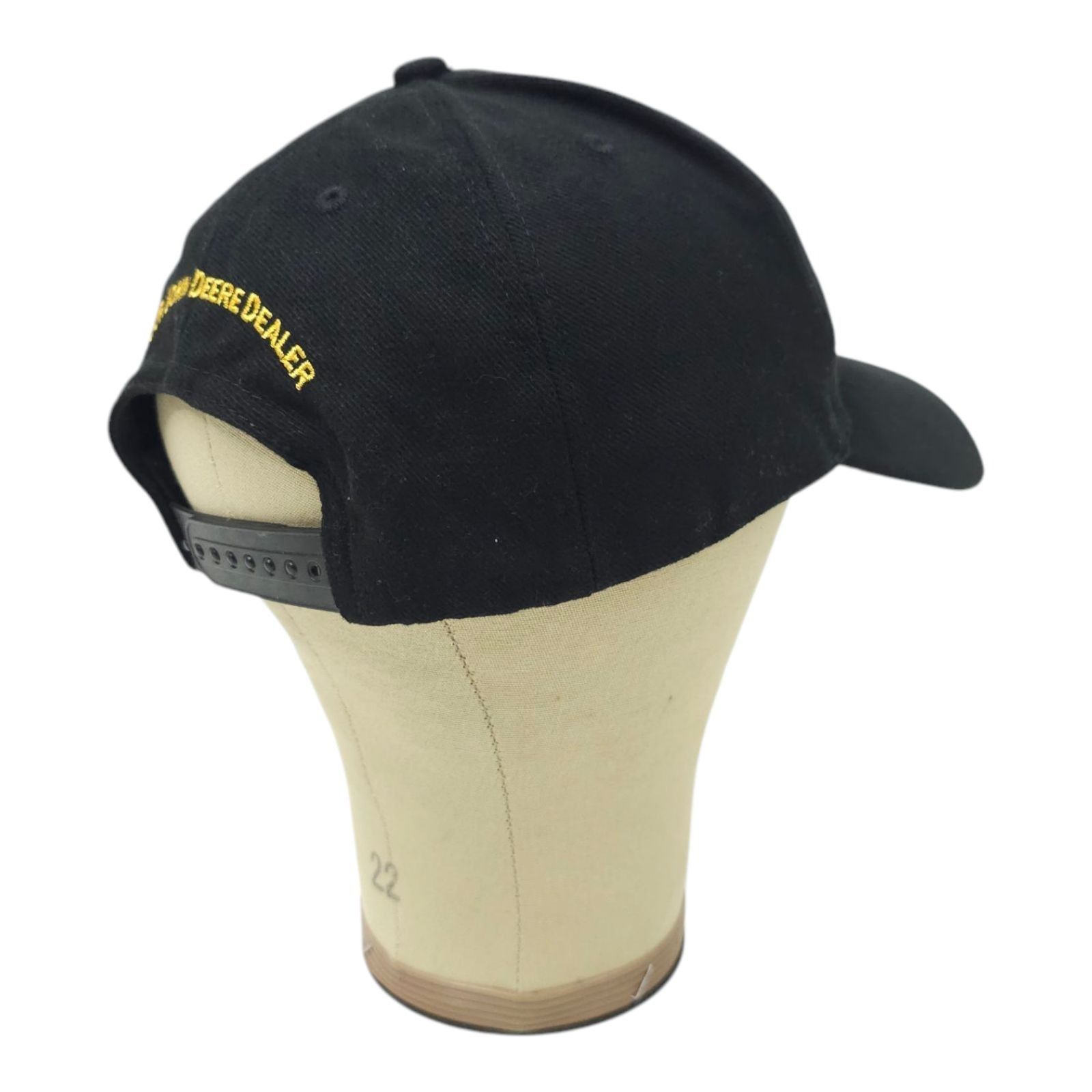 Other Headmost Nortrax John Deere Embroidered Logo Snapback Cap Size ONE SIZE - 14 Thumbnail