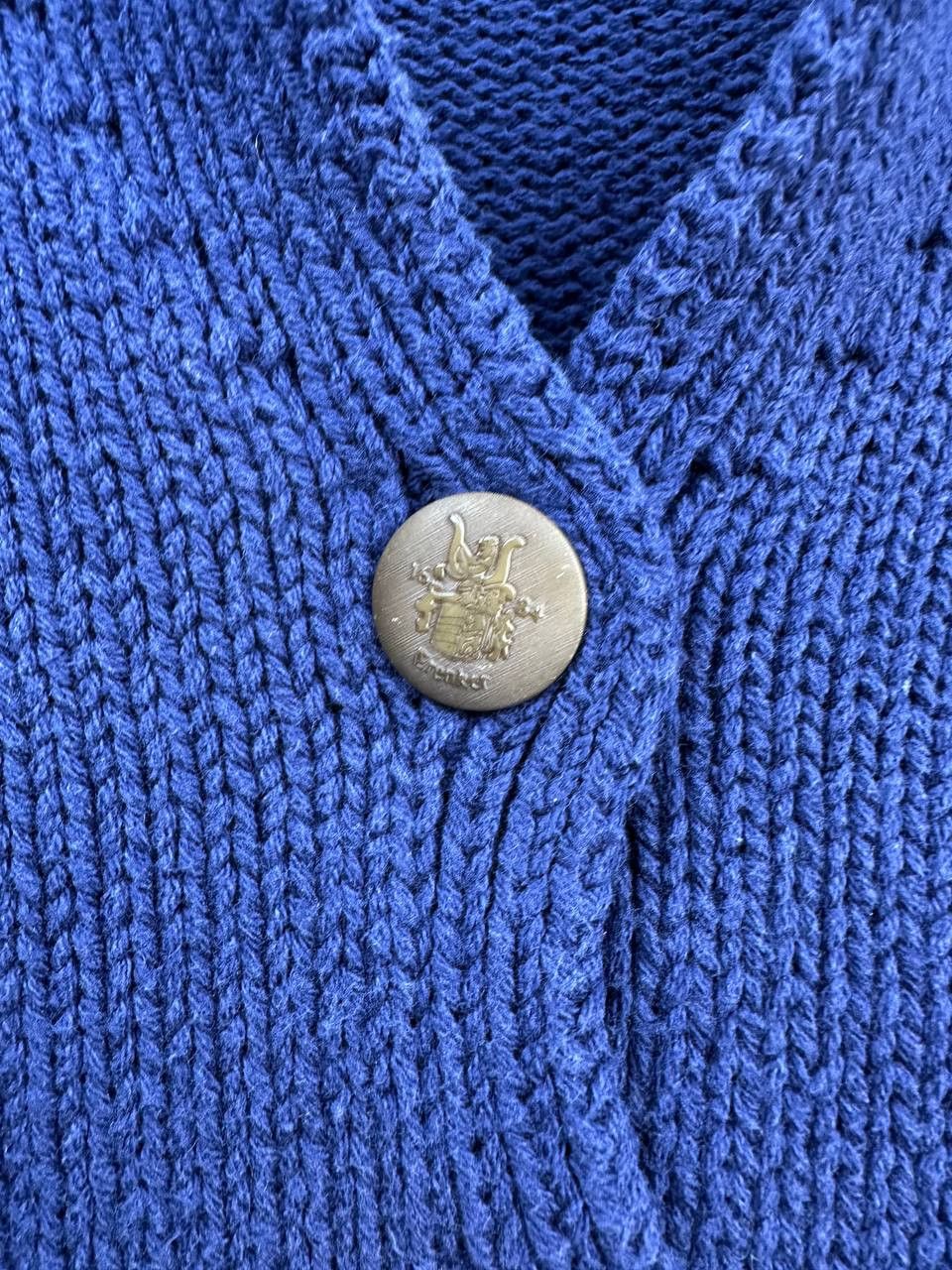 Other Luis Trenker Knit Button Front Cardigan Classic Alpine Style Size XS / US 0-2 / IT 36-38 - 10 Thumbnail