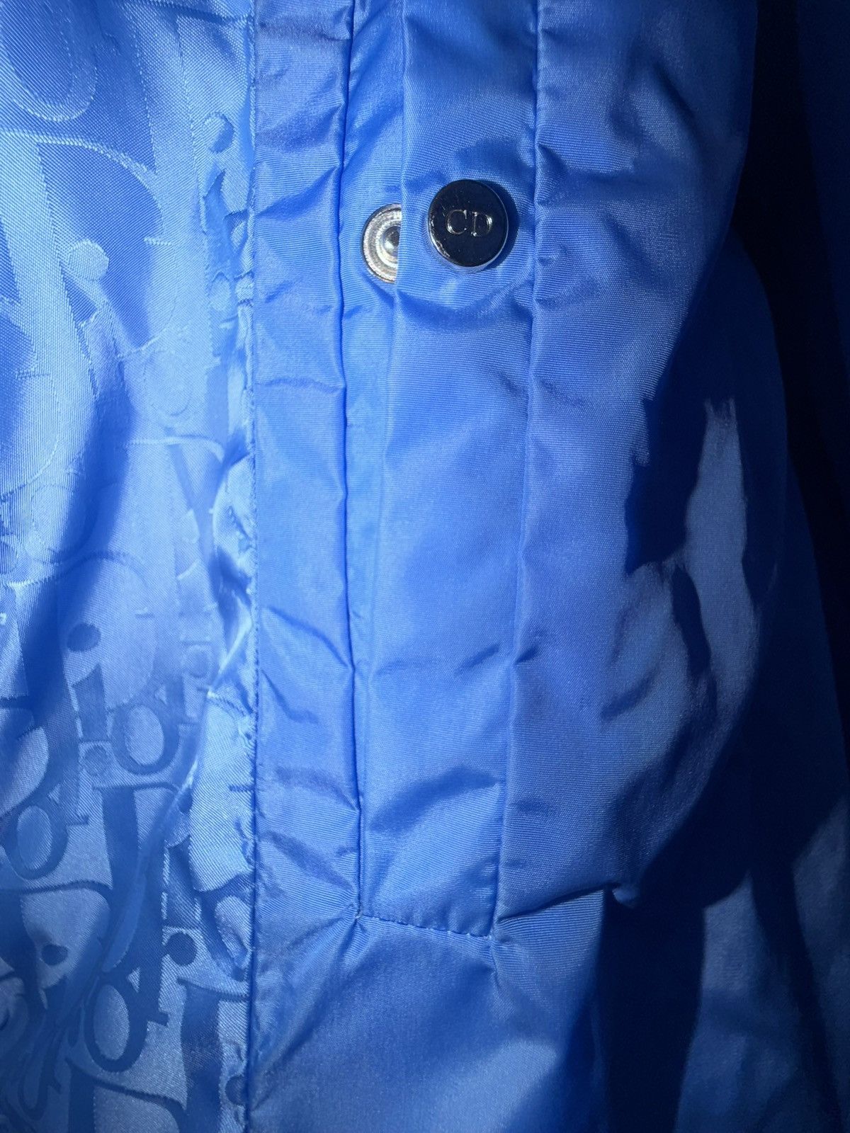Dior DIOR OBLIQUE JACKET PUFF Size US S / EU 44-46 / 1 - 4 Thumbnail