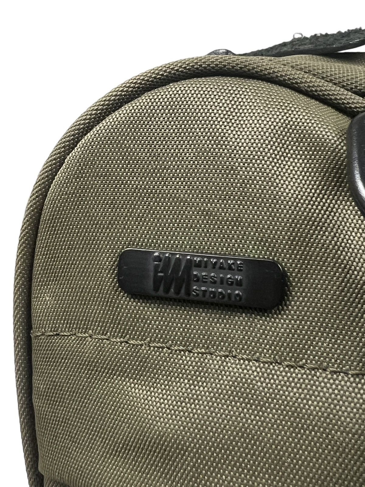 Issey Miyake 1980 Issey Miyake Messenger Laptop Bag Size ONE SIZE - 4 Thumbnail