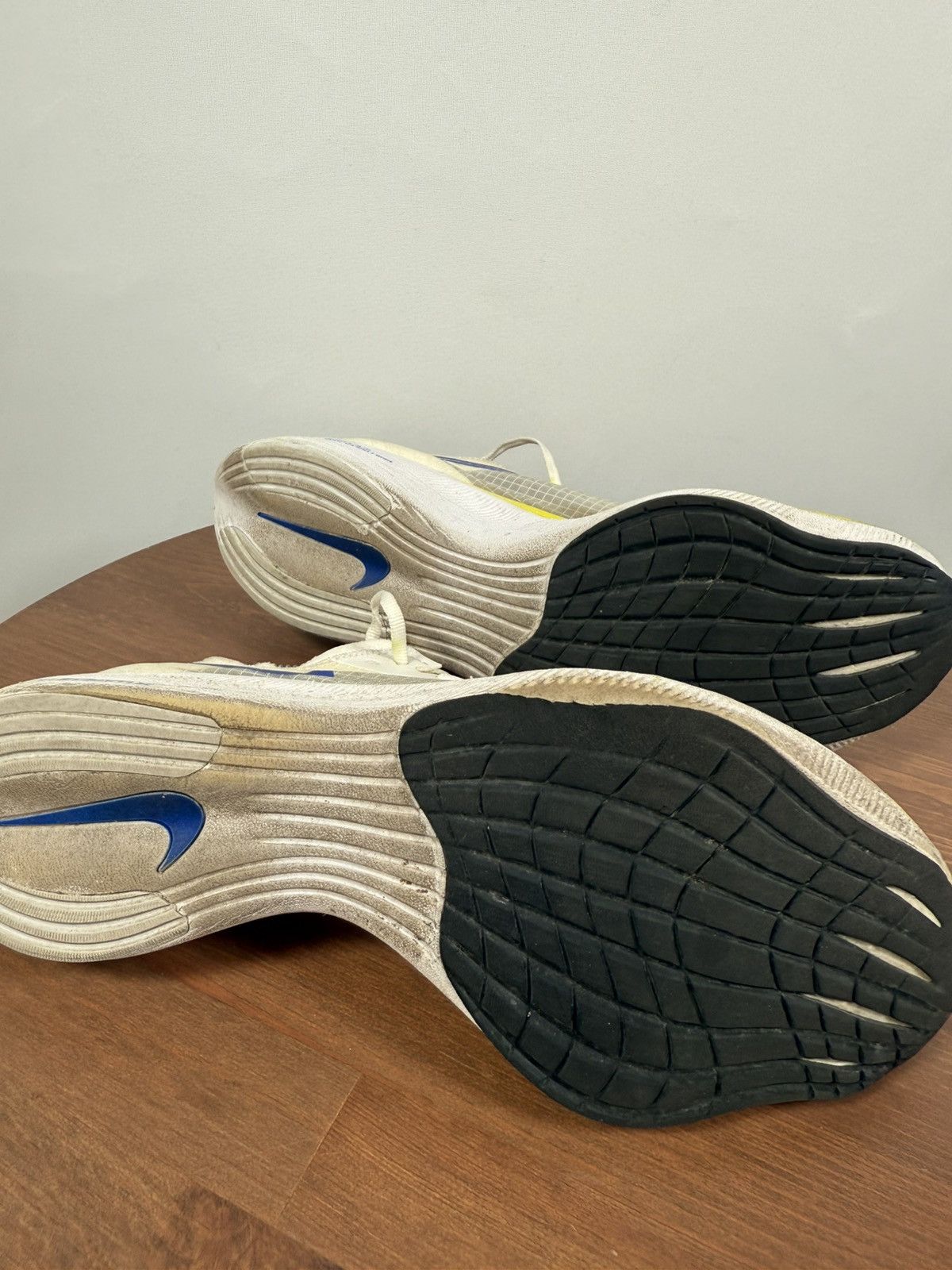 Nike Nike ZoomX VaporFly NEXT% Running Shoes Size US 6.5 / EU 39-40 - 6 Thumbnail