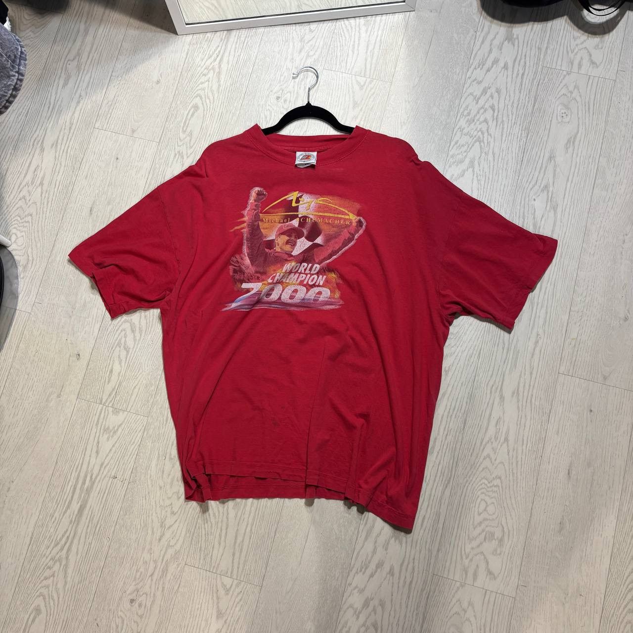 Other Michael Schumacher vintage T-shirt Size:XXL Size US XXL / EU 58 / 5 - 2 Thumbnail