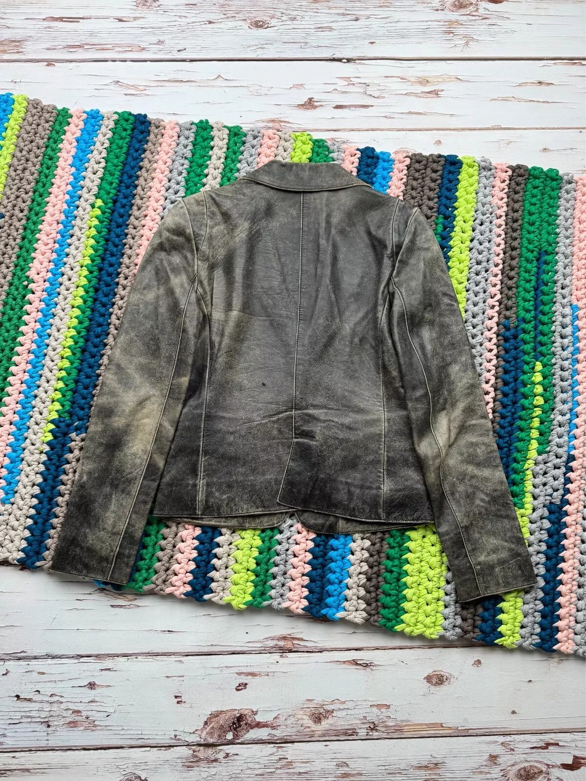 Armani Exchange Armani Exchange Vintage Jacket (V27) Size S / US 4 / IT 40 - 6 Thumbnail