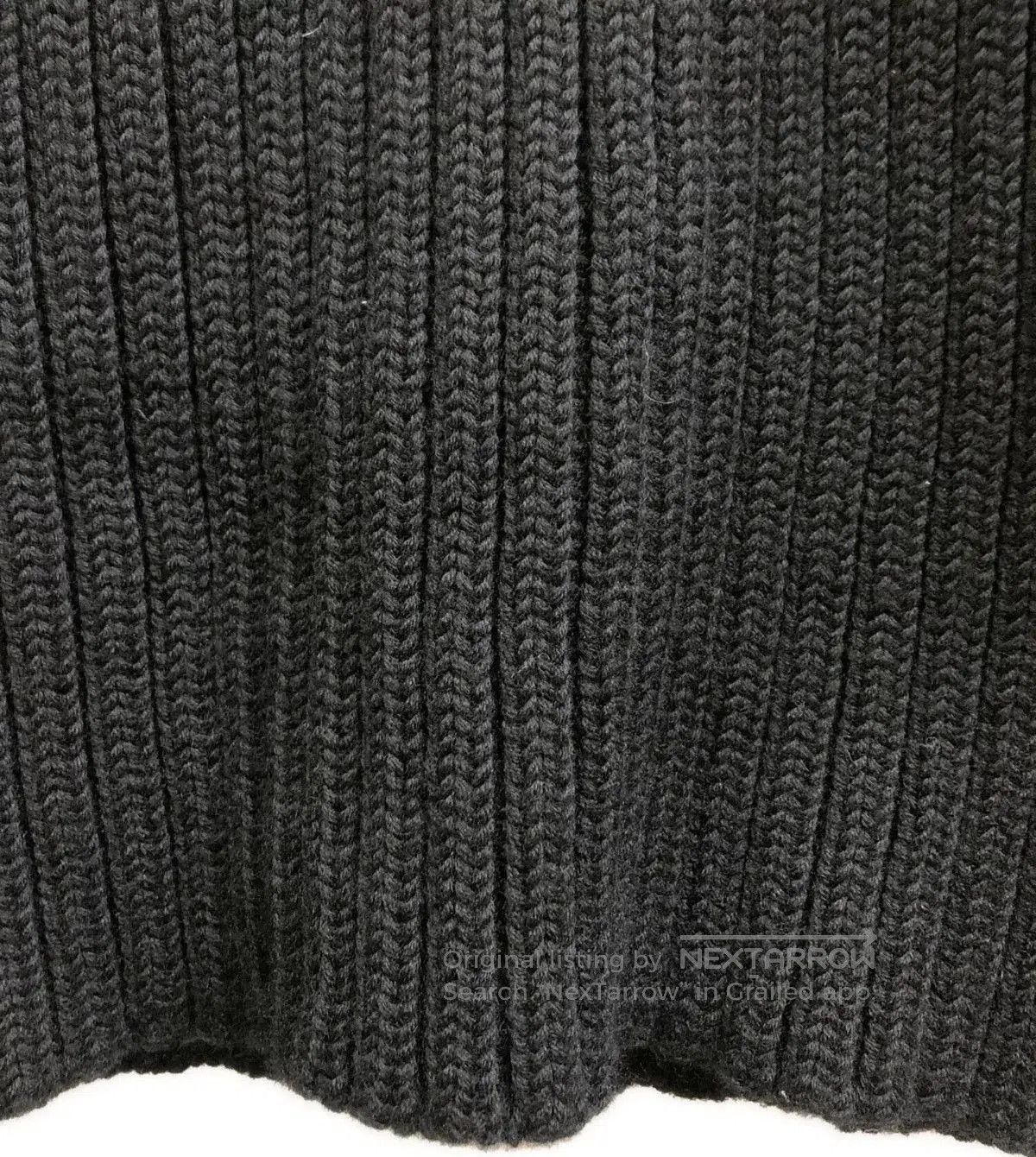Yohji Yamamoto Yohji Yamamoto Turtleneck Knit. Size US M / EU 48-50 / 2 - 6 Thumbnail