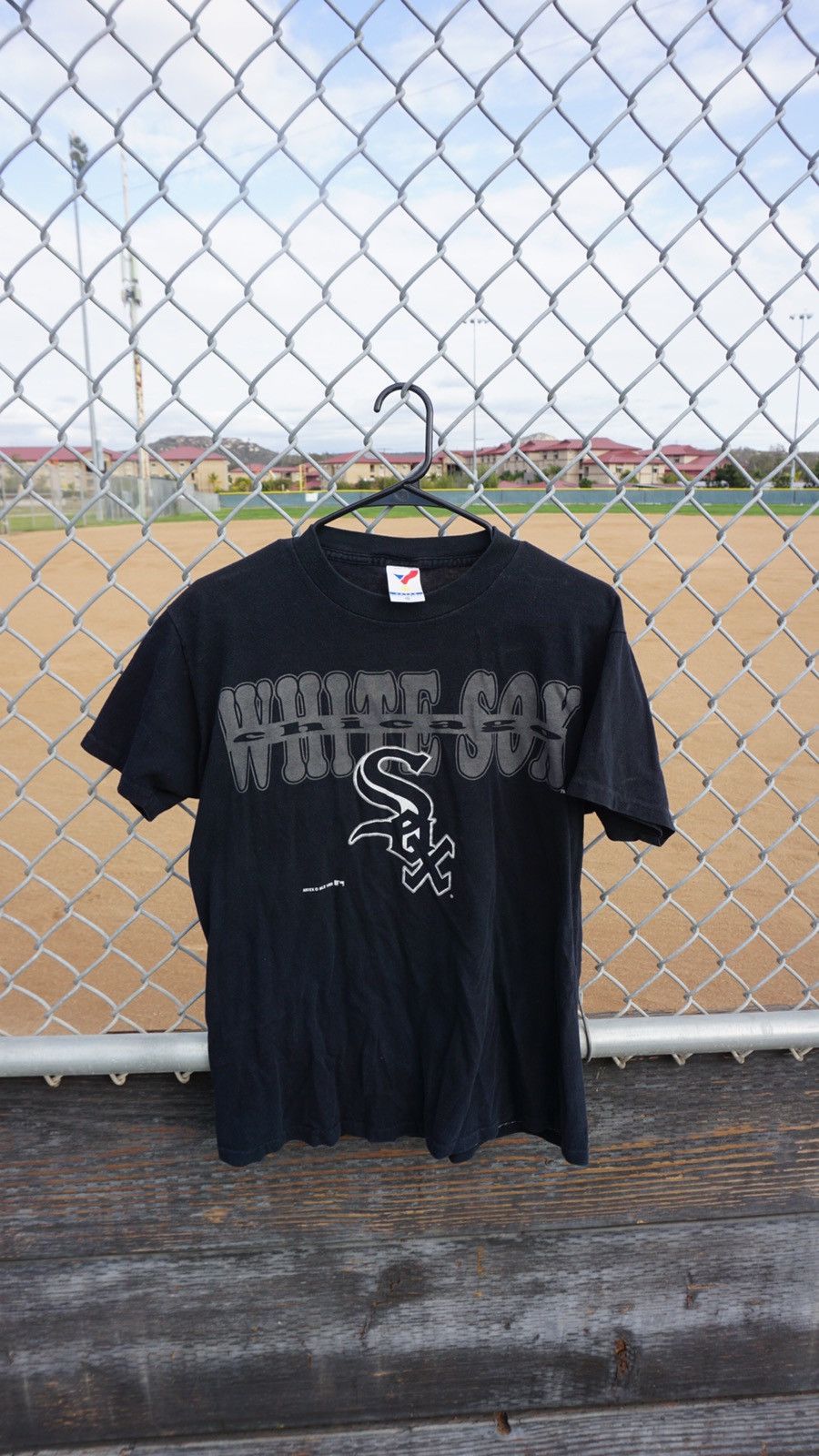 MLB × Vintage Vintage Chicago White Sox shirt Size US L / EU 52-54 / 3 - 1 Preview