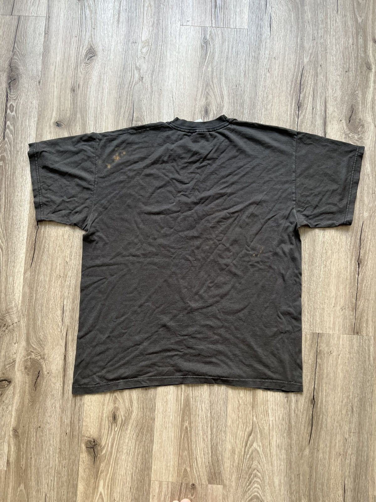 Vintage 2000 Star Trek Next Generation Tee Captain Jean-Luc Picard Size US XL / EU 56 / 4 - 4 Thumbnail