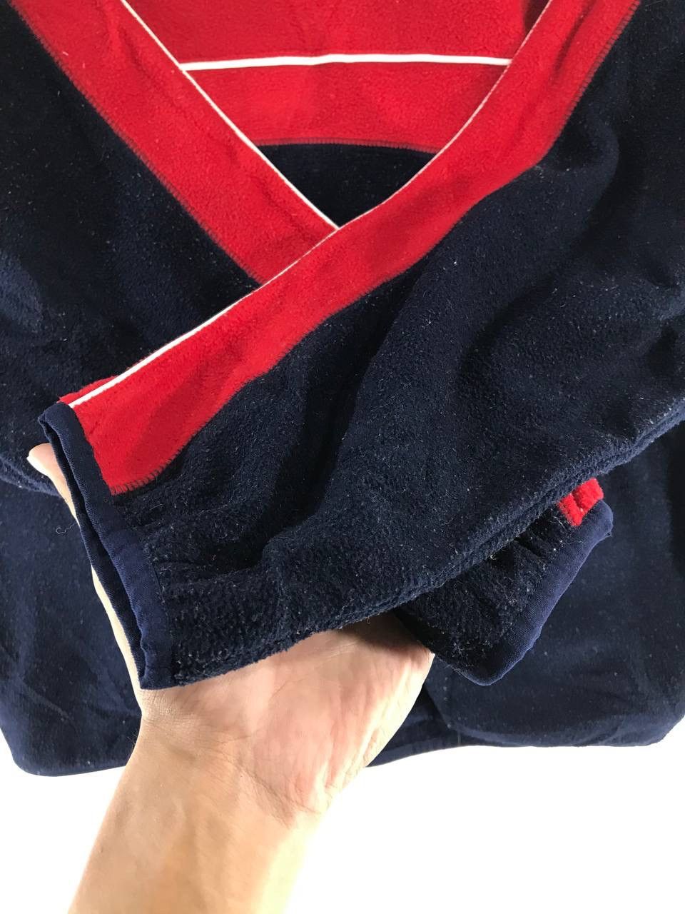 Sports Specialties × Umbro × Vintage Vintage 90's Umbro England Football Fleece Size US XL / EU 56 / 4 - 8 Thumbnail