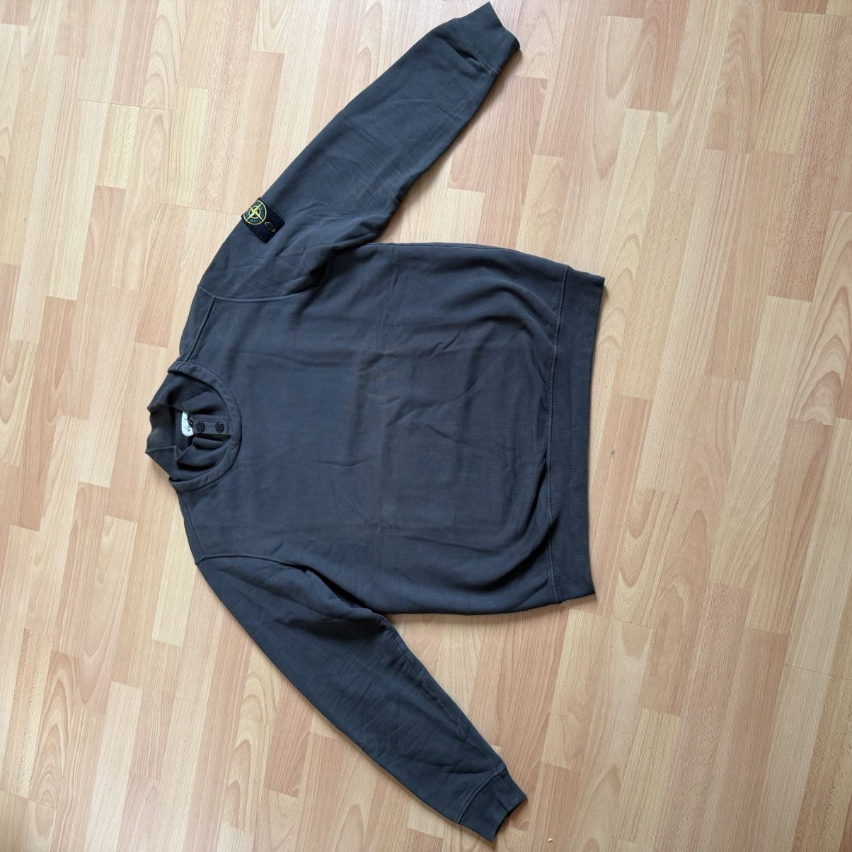 Stone Island Sweater Pullover Hoodie