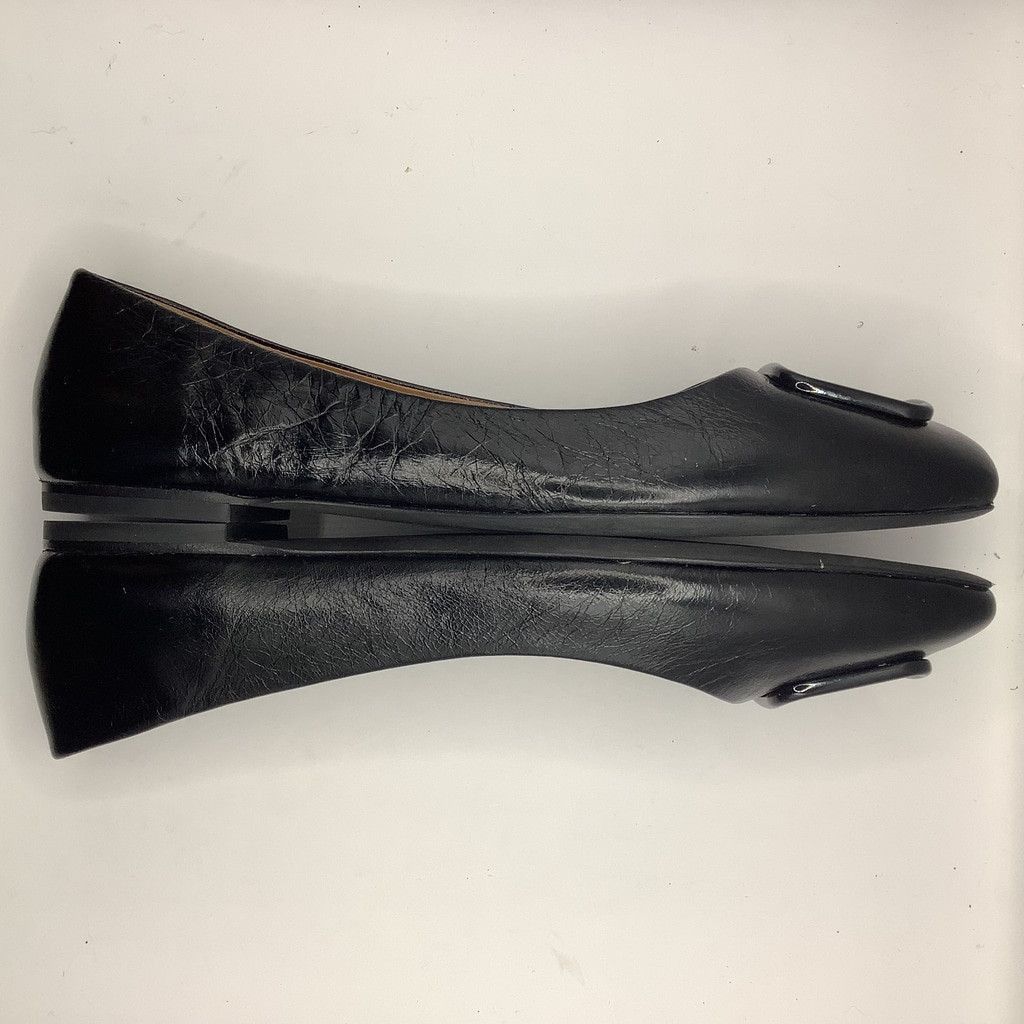 Tory Burch Women's Tory Burch Flats, Black, Size 8.5M NIB Size US 8.5 / IT 38.5 - 4 Thumbnail