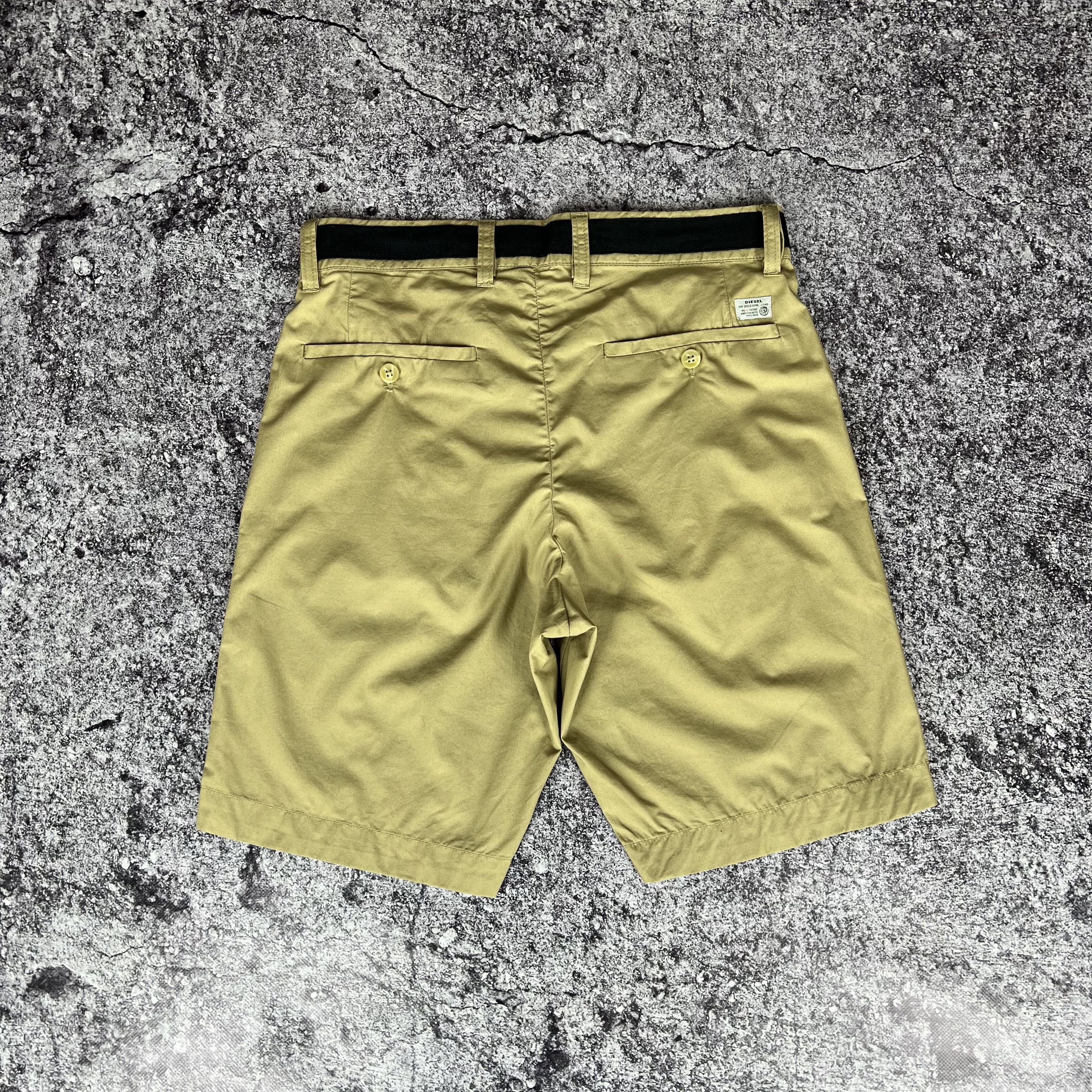 Diesel Diesel Shorts Size 29 Size US 29 - 2 Thumbnail
