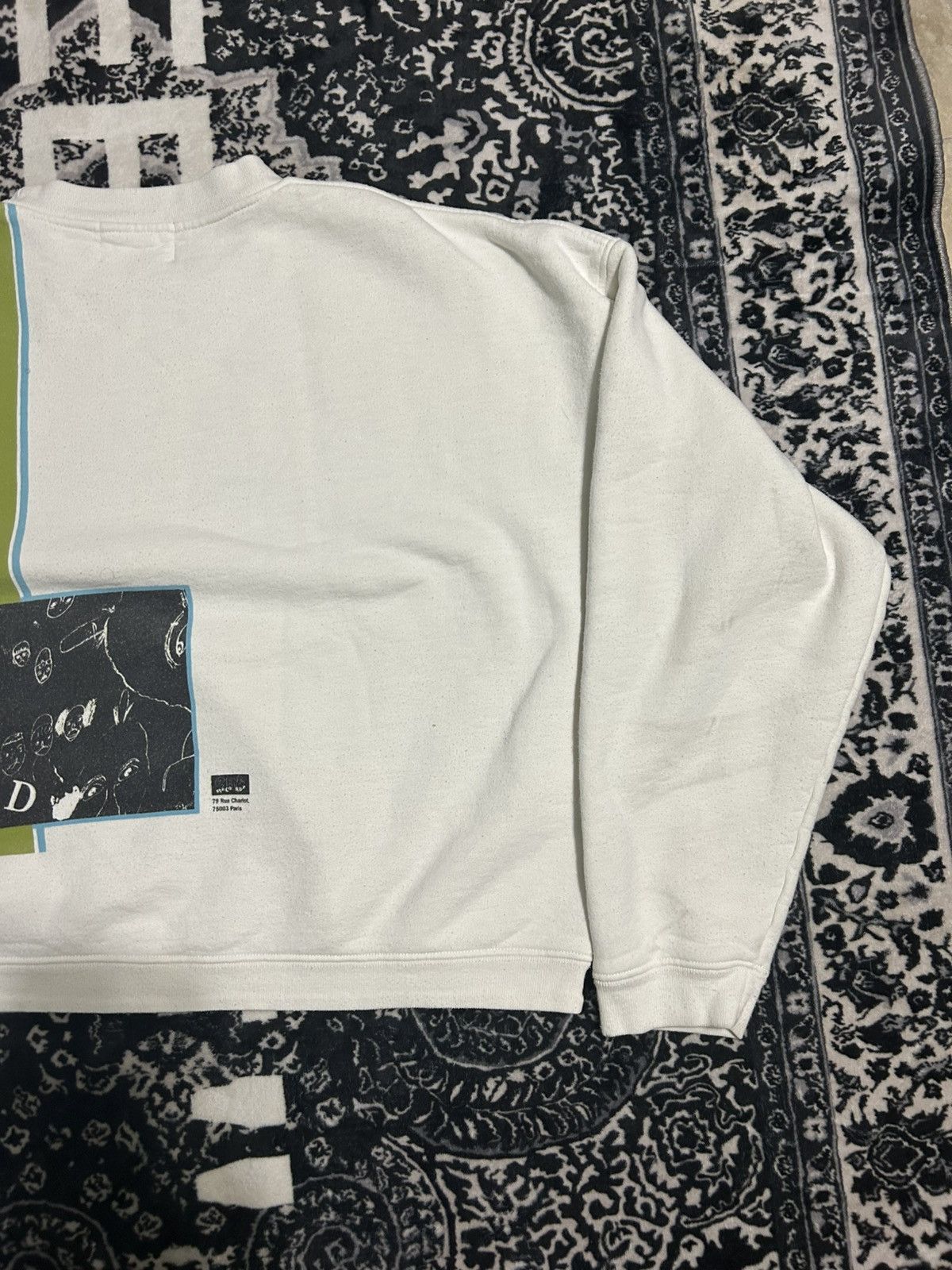 Enfants Riches Deprimes Enfants Riches Deprimes 7 Sybil crewneck size S Size US S / EU 44-46 / 1 - 7 Thumbnail