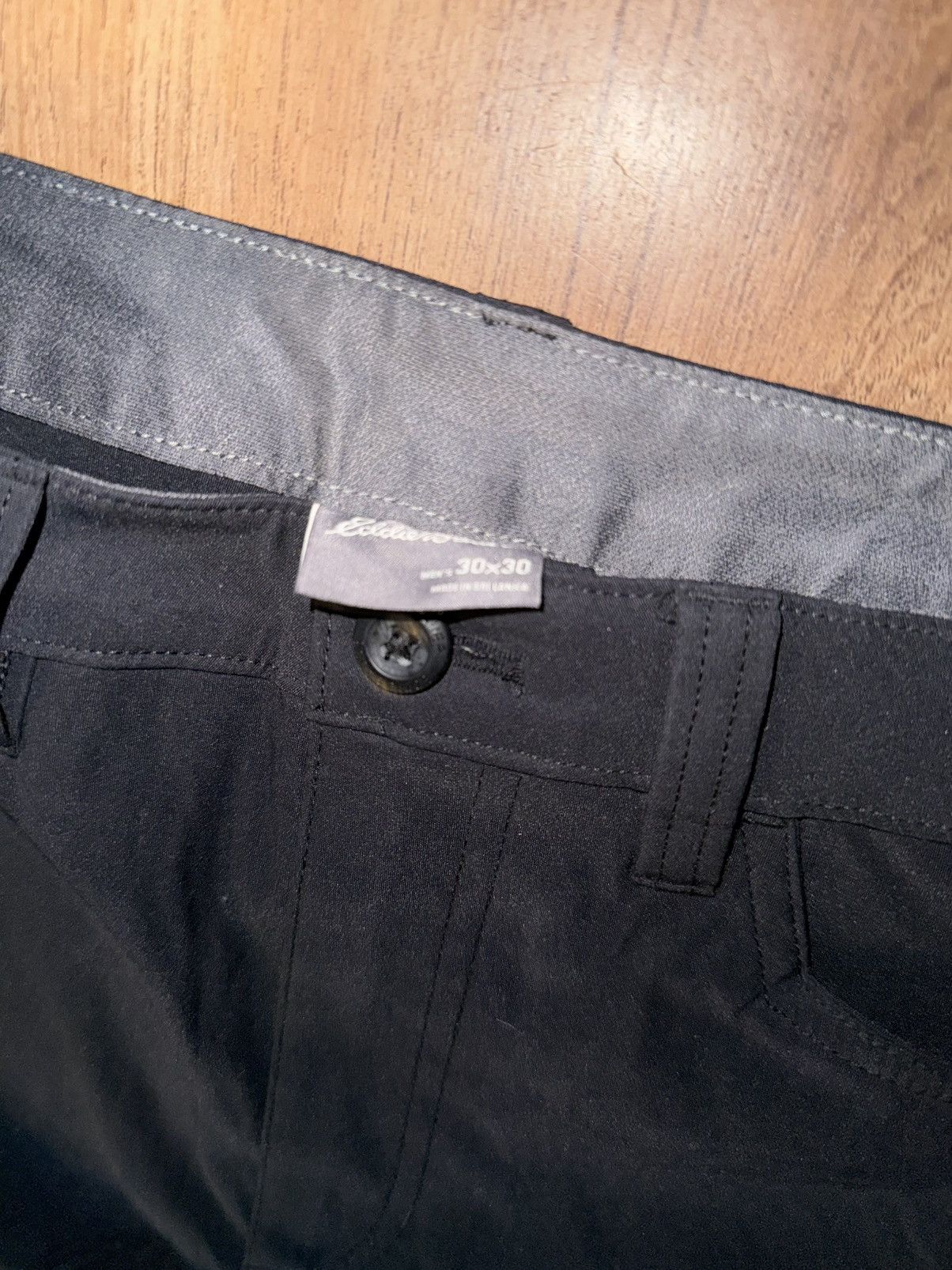 Eddie Bauer EDDIE BAUER worker pants (30x30) Size US 30 / EU 46 - 2 Thumbnail