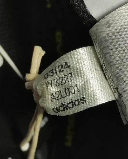 Adidas ADIDAS X HOR HOER BUCKET HAT BLACK IY3227 Size ONE SIZE - 10 Thumbnail