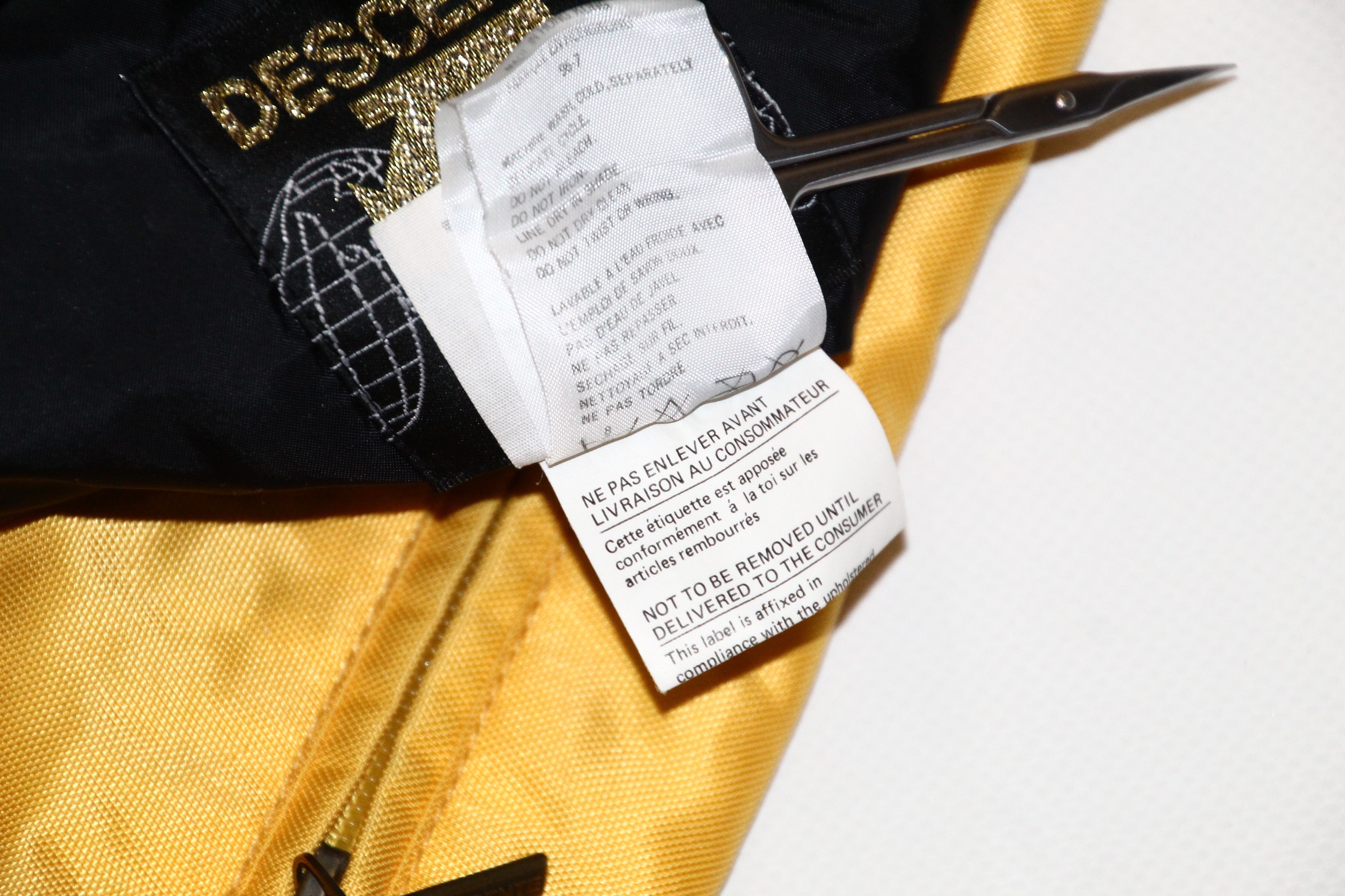 Descente VTG🔥Descente International Padded Ski Pants Size US 32 / EU 48 - 15 Thumbnail