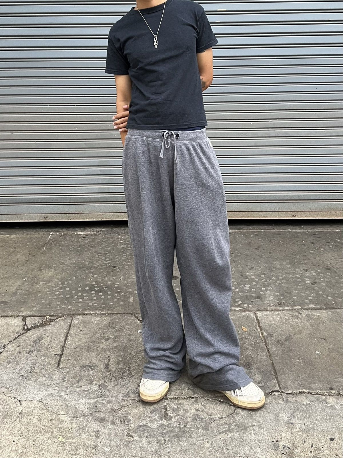 Polo Ralph Lauren × RRL Ralph Lauren × Ralph Lauren Polo Ralph Lauren Flared Sweatpant Size US 32 / EU 48 - 6 Thumbnail