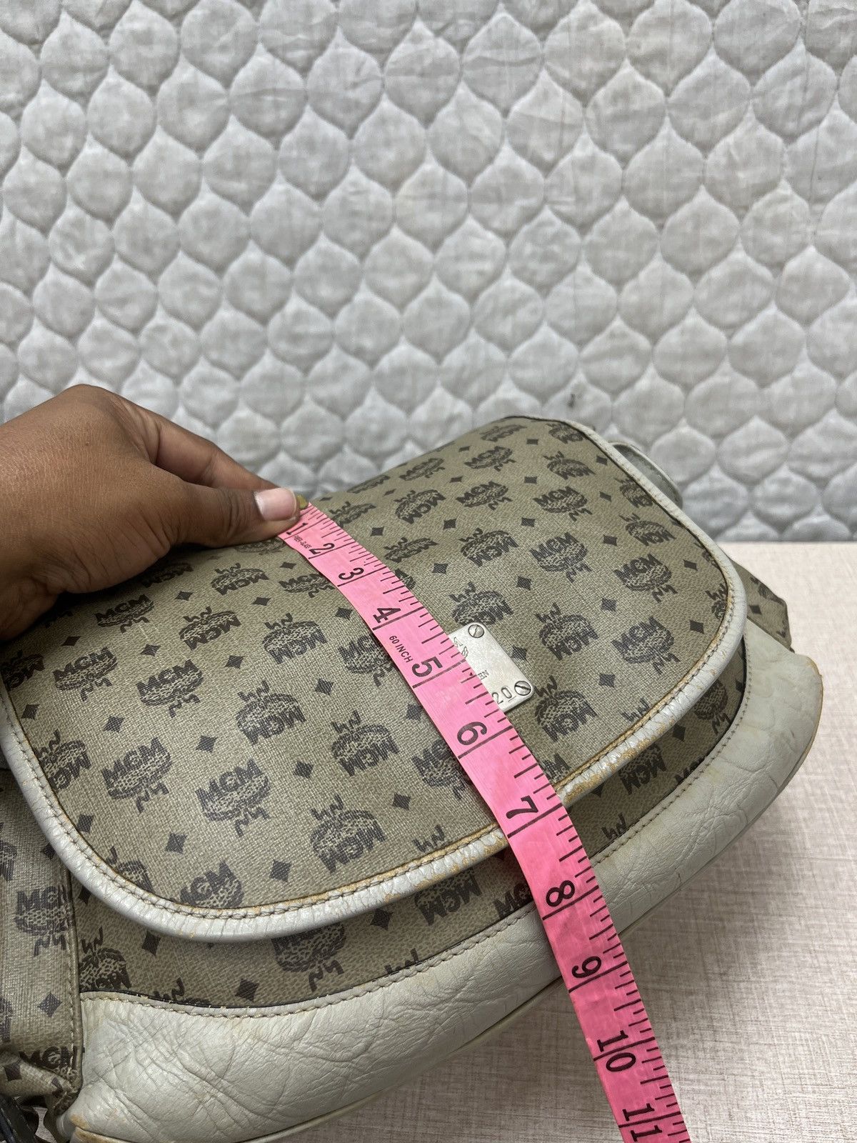 MCM 🔥🔥🔥STEALS MCM BAG Size ONE SIZE - 15 Thumbnail