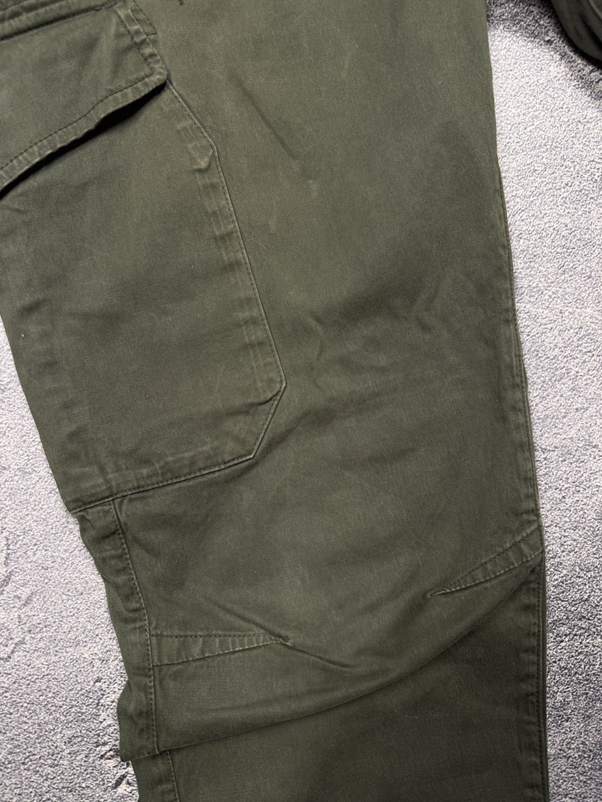 Stone Island Stone Island Cargo Pants Size US 32 / EU 48 - 24 Thumbnail