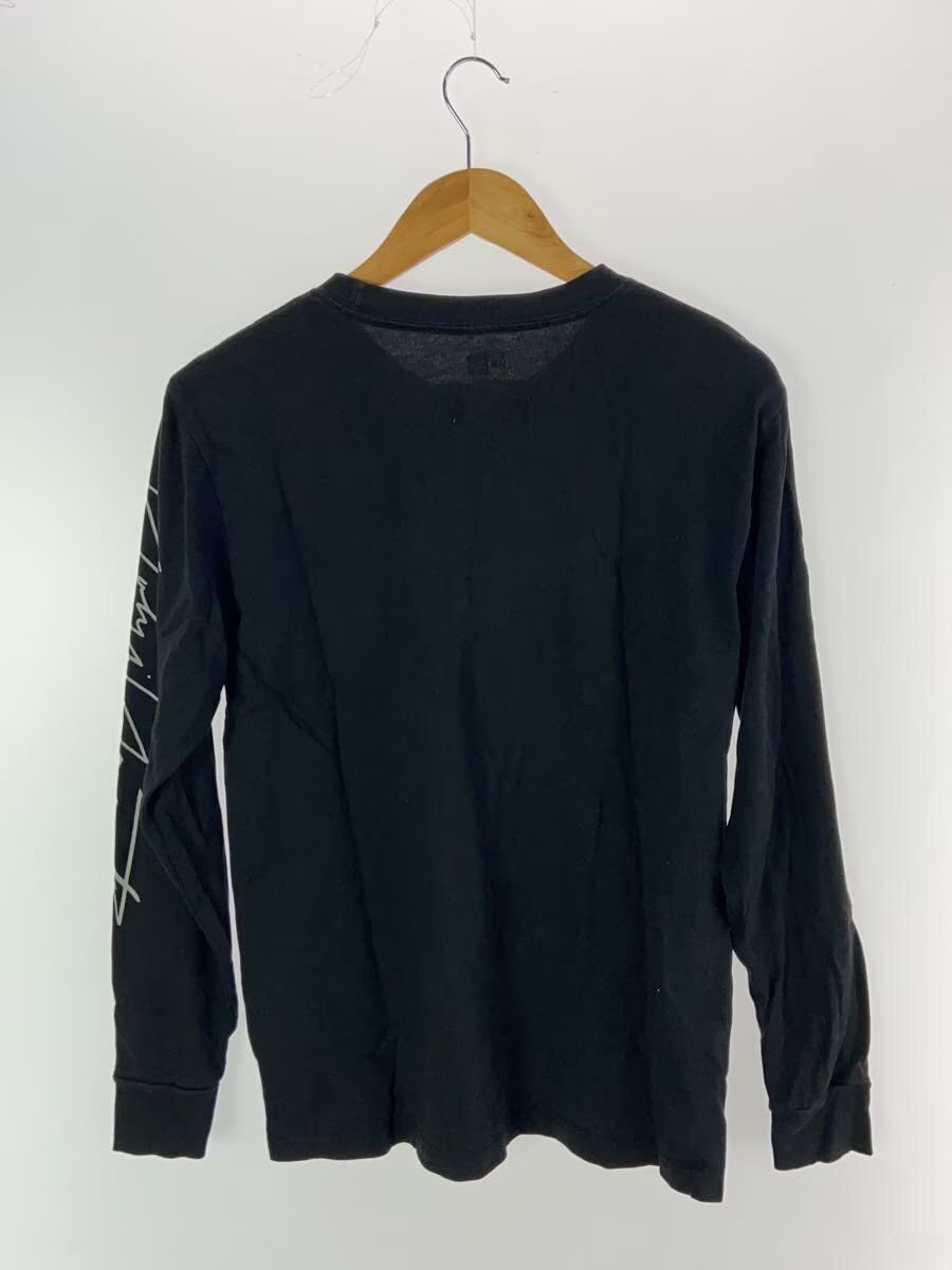 New Era × Yohji Yamamoto Sleeve Logo Long Sleeve Tee Size US M / EU 48-50 / 2 - 2 Thumbnail
