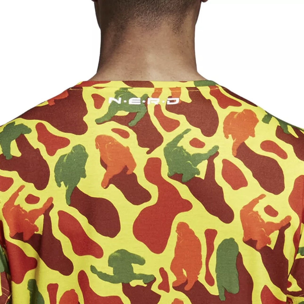Adidas × Pharrell adidas N*E*R*D Training Top Size US S / EU 44-46 / 1 - 3 Thumbnail