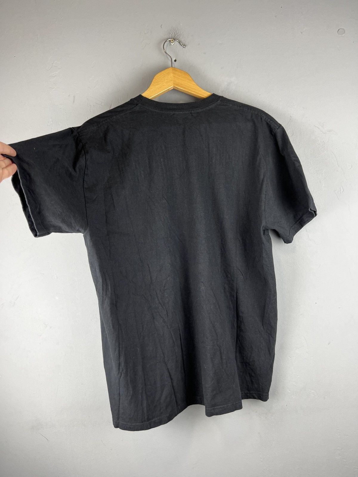 Japanese Brand × Vintage Drama Call Big Logo Rare T-Shirt Japan Archive Y2k Size US XL / EU 56 / 4 - 6 Thumbnail
