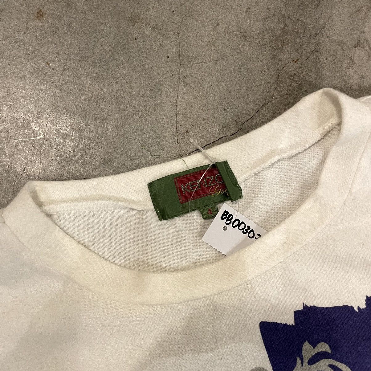 Designer × Kenzo Kenzo Golf Tee Size US M / EU 48-50 / 2 - 2 Thumbnail