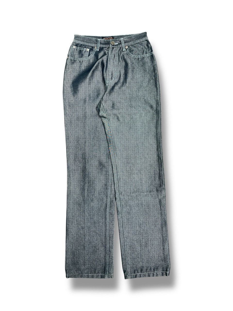 W&LT W&LT Wild And Lethal Denim Jeans Size US 27 - 1 Thumbnail