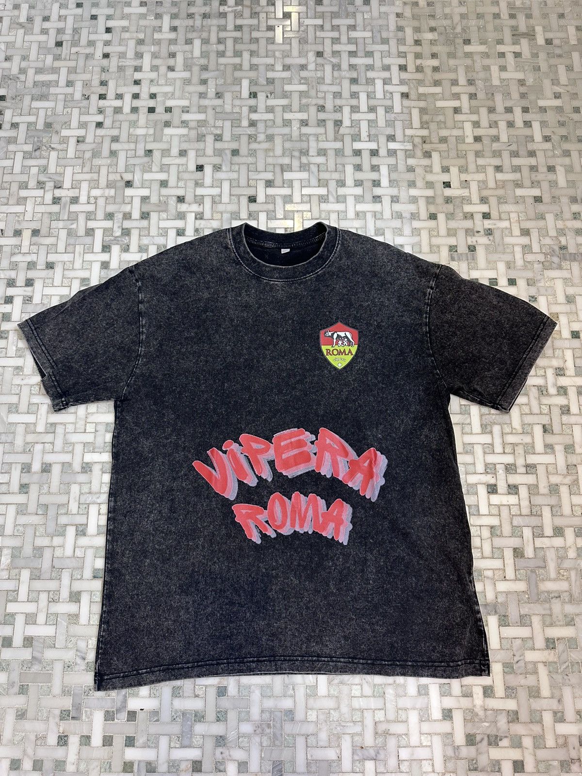 Other Acid Wash Dolce Vita Tee Size US XS / EU 42 / 0 - 2 Thumbnail