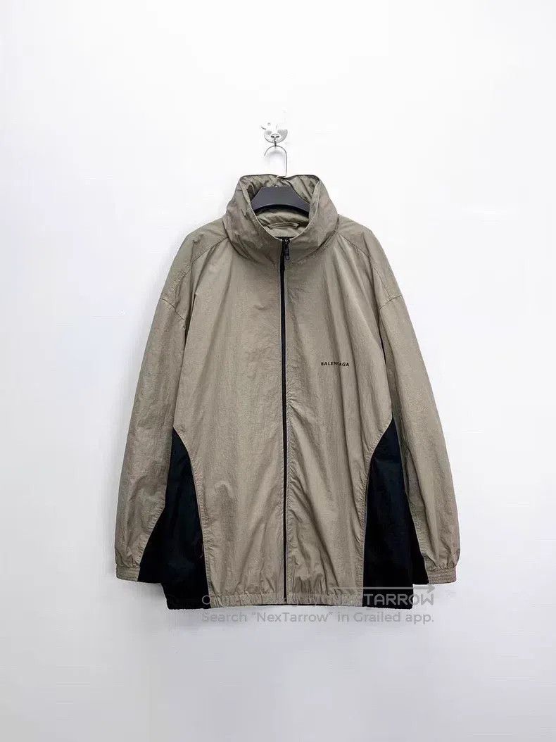 Balenciaga Balenciaga Tea Latte Color Patchwork Embroidered Small Let Size US S / EU 44-46 / 1 - 1 Thumbnail