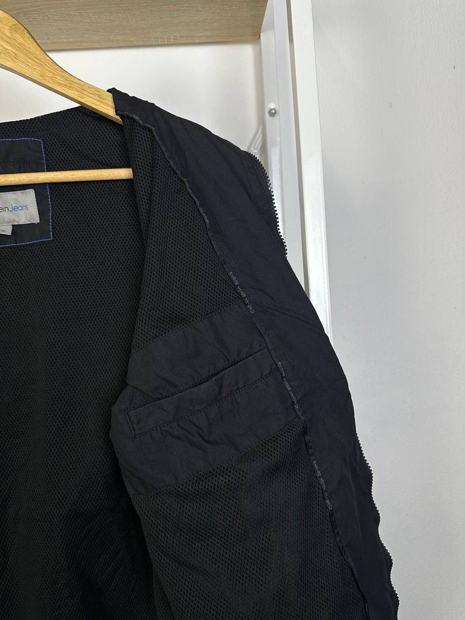 Calvin Klein × Designer RARE CALVIN KLEIN JEANS BOMBER JACKET Size US M / EU 48-50 / 2 - 9 Thumbnail