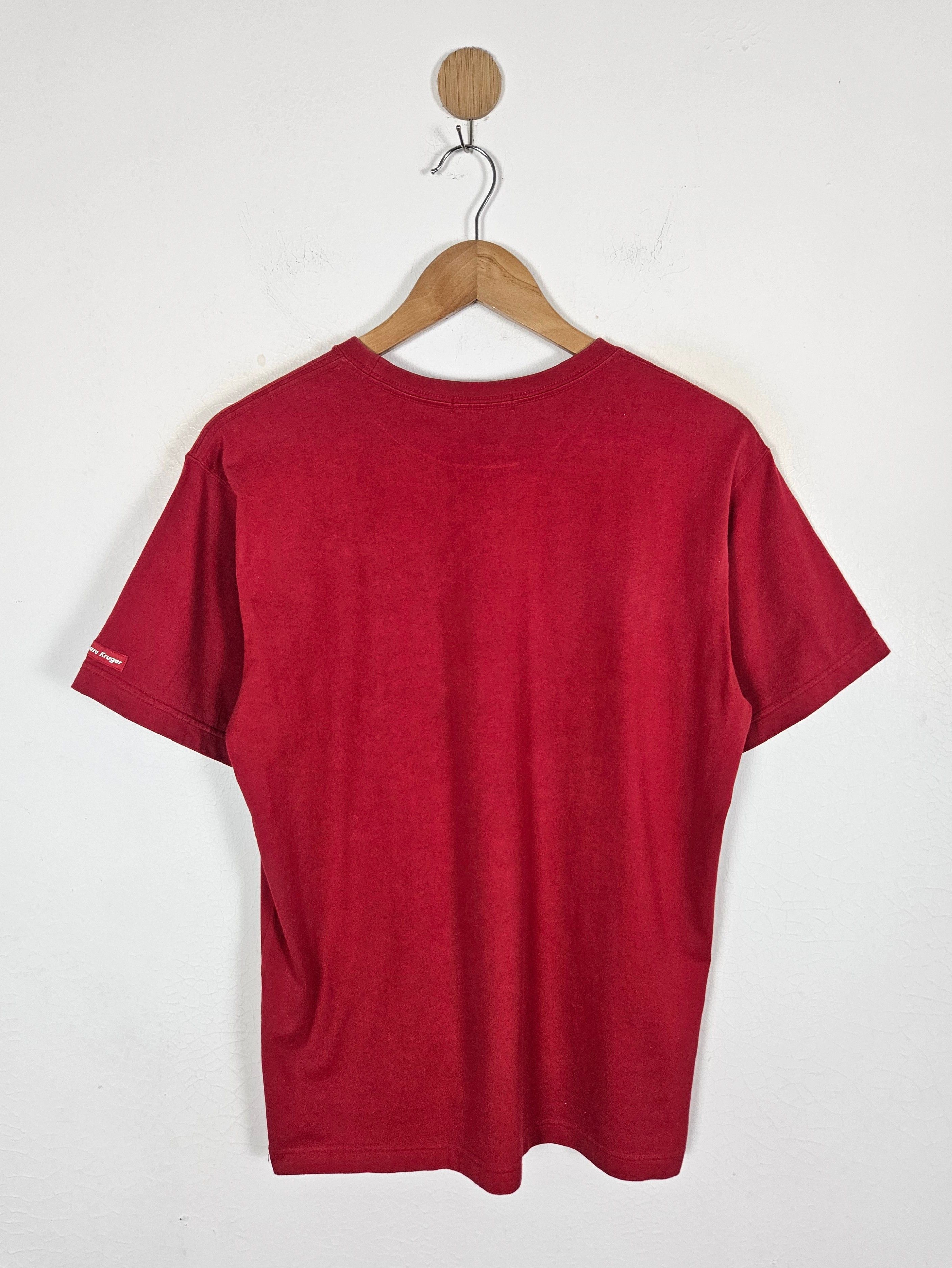 Barbara Kruger Barbara Kruger Construct rituals pop art shirt Size US M / EU 48-50 / 2 - 3 Thumbnail