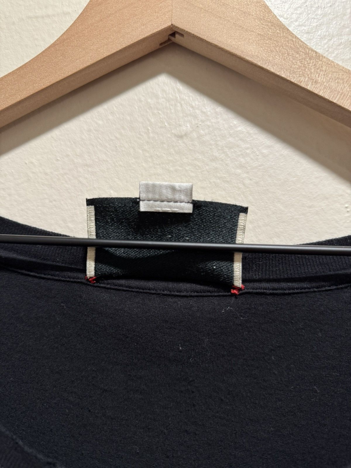 Gucci Gucci Oversize Washed T-Shirt With Gucci Logo Black Size US XL / EU 56 / 4 - 3 Thumbnail