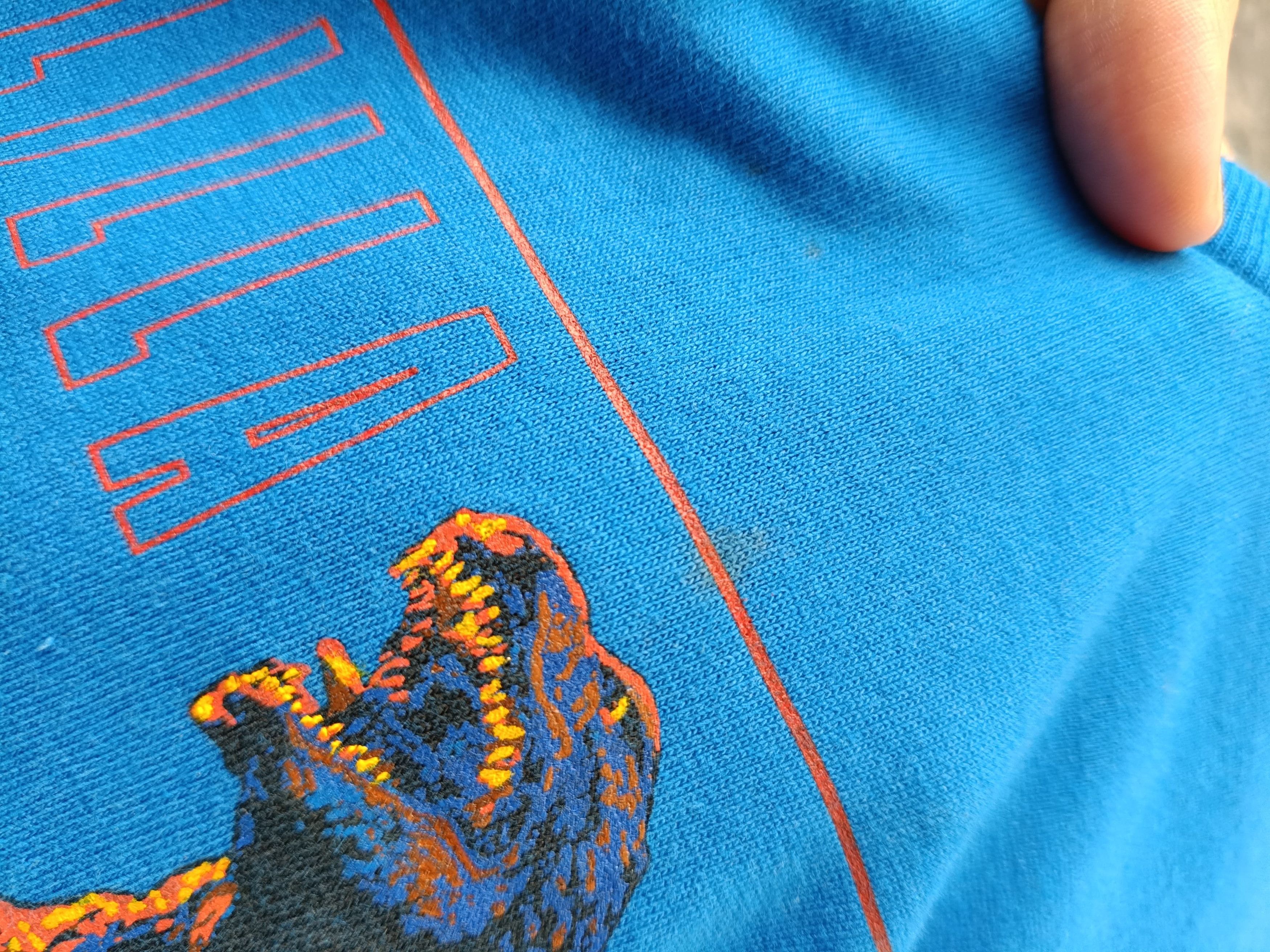 Vintage Y2K Godzilla Movie Promo Tee Size US L / EU 52-54 / 3 - 5 Thumbnail