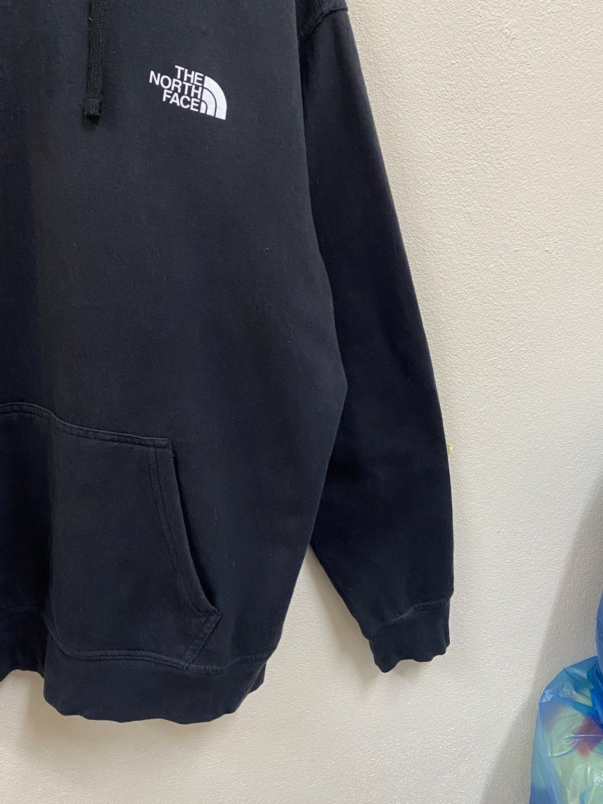 The North Face The North Face Hoodie Pullover - Black Size US XL / EU 56 / 4 - 3 Thumbnail