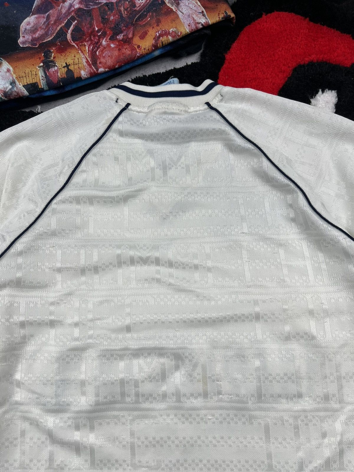 Vintage Rare Tottenham Hotspur 1989 Football Soccer Blockcore Jersey Size US M / EU 48-50 / 2 - 10 Thumbnail