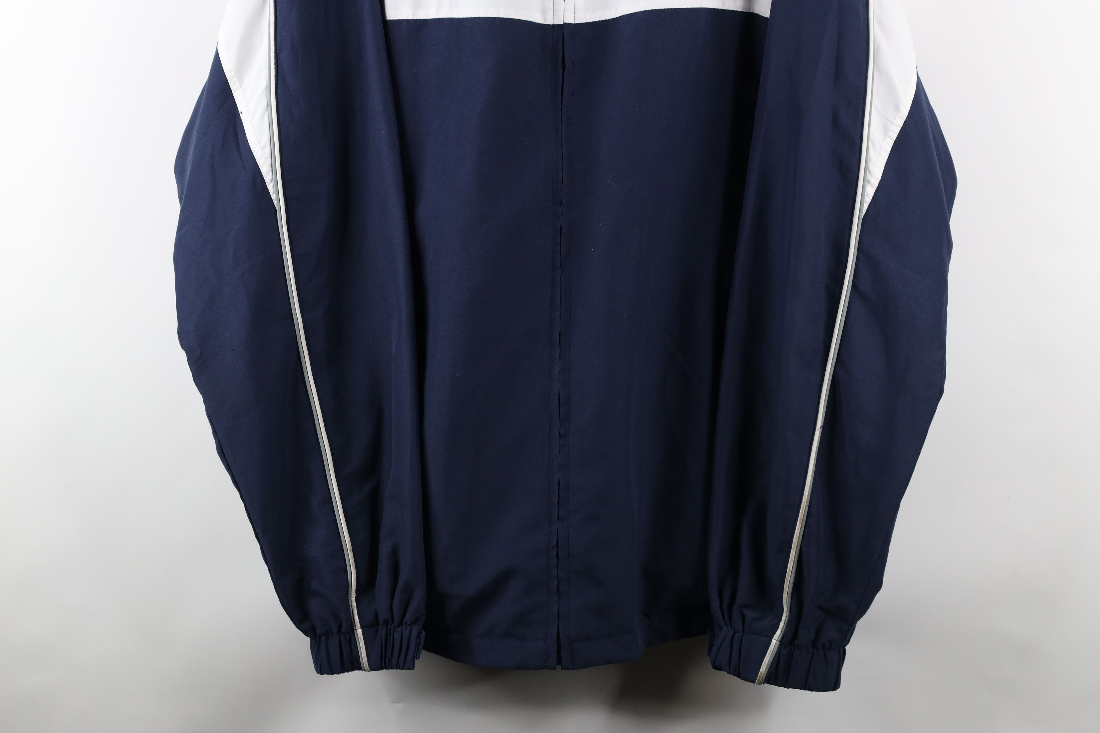 Vintage Vintage Lined Penn State University Full Zip Jacket Blue Size US XL / EU 56 / 4 - 3 Thumbnail