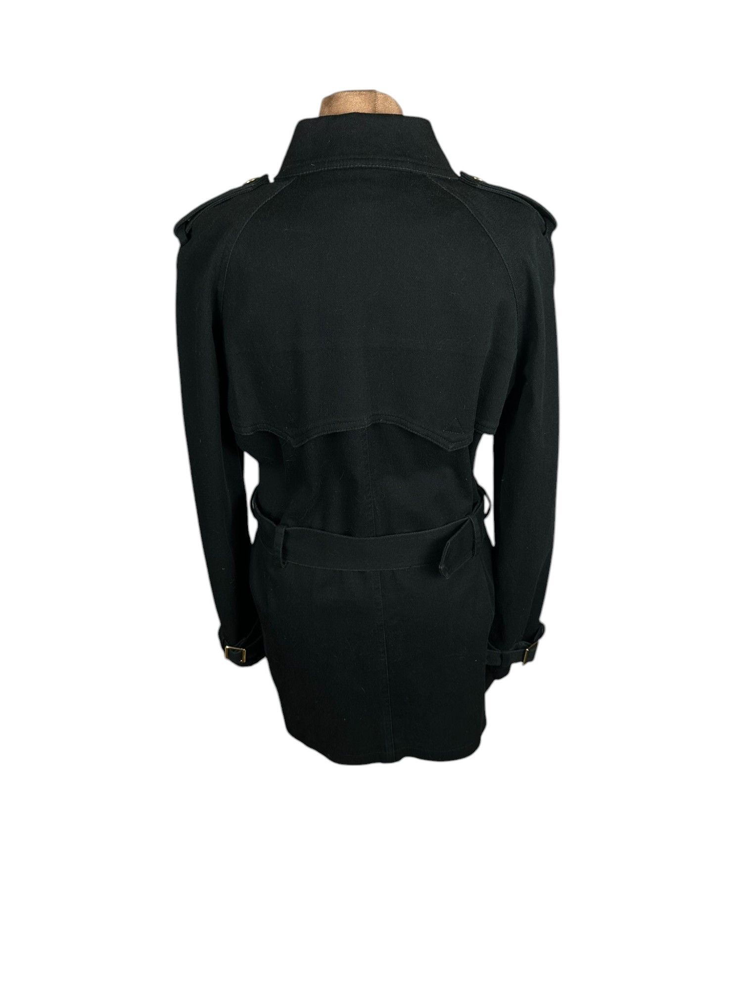 Lauren Ralph Lauren Lauren Ralph Lauren Double Breasted Elegant Trench Coat Size M / US 6-8 / IT 42-44 - 6 Thumbnail