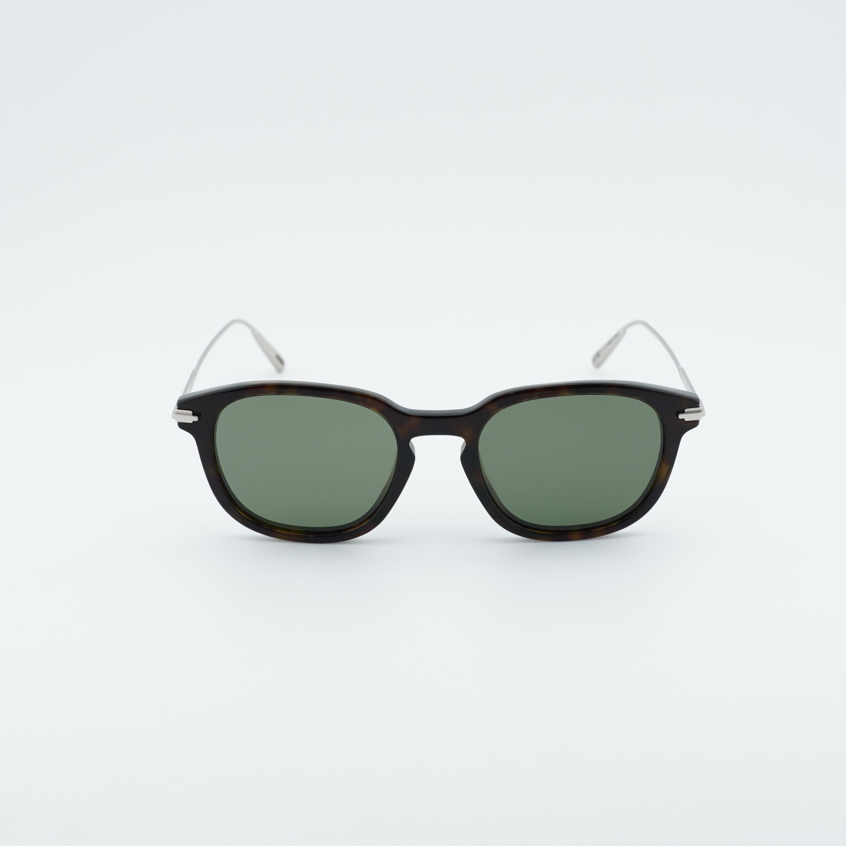 Dior Dior DIORBLACKSUIT S6I 23С0 Sunglasses Havana Square Frame Size ONE SIZE - 2 Thumbnail