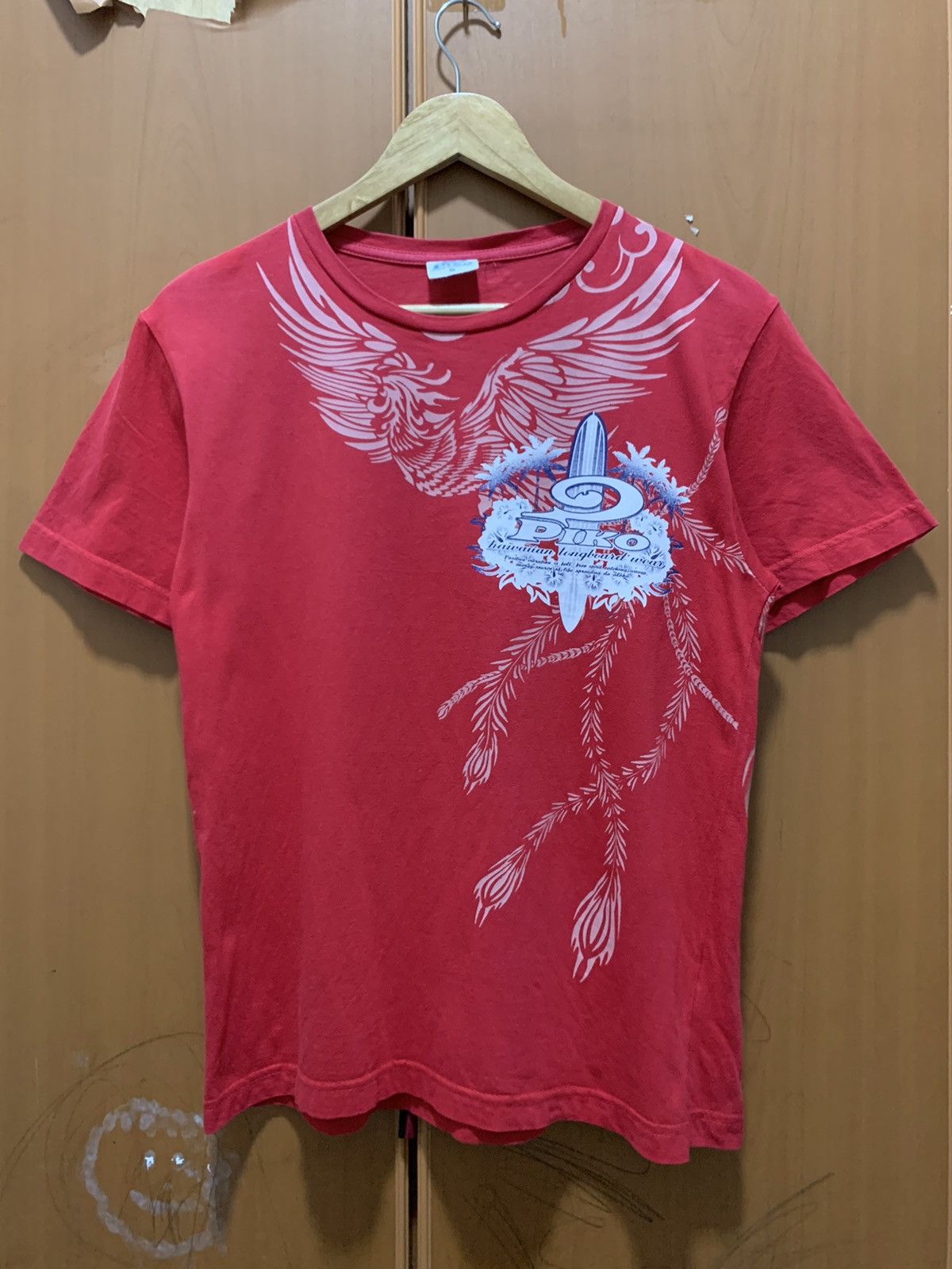 Other Piko Longboard wear Tshirt Size US M / EU 48-50 / 2 - 1 Thumbnail
