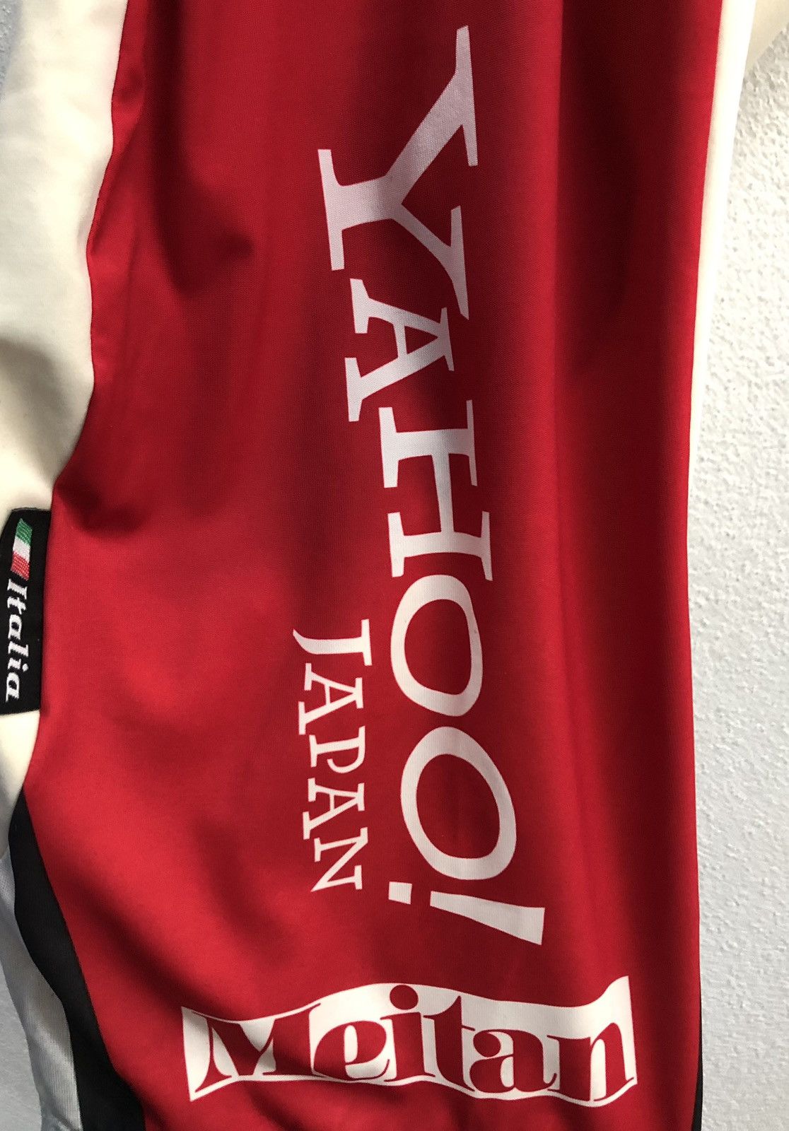 Vintage Vintage Parentini Bike Wear Lycra Only By Dupont Bibshorts Size US 30 / EU 46 - 6 Thumbnail
